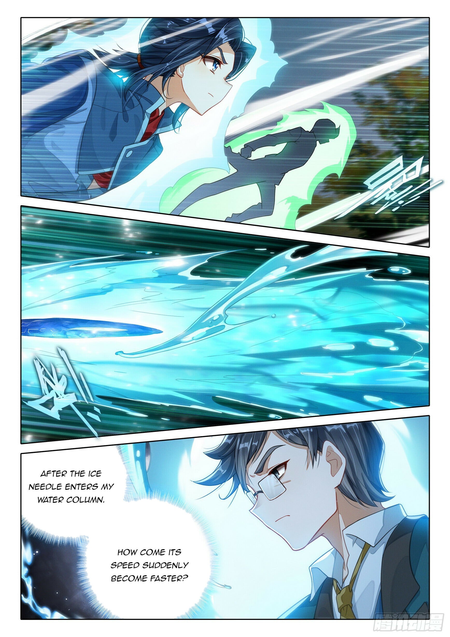 Read Soul Land V Manga Online