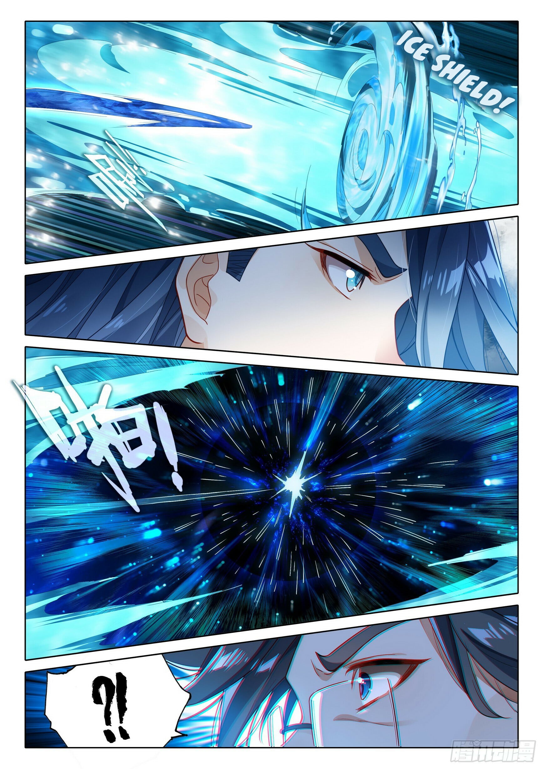Read Soul Land V Manga Online