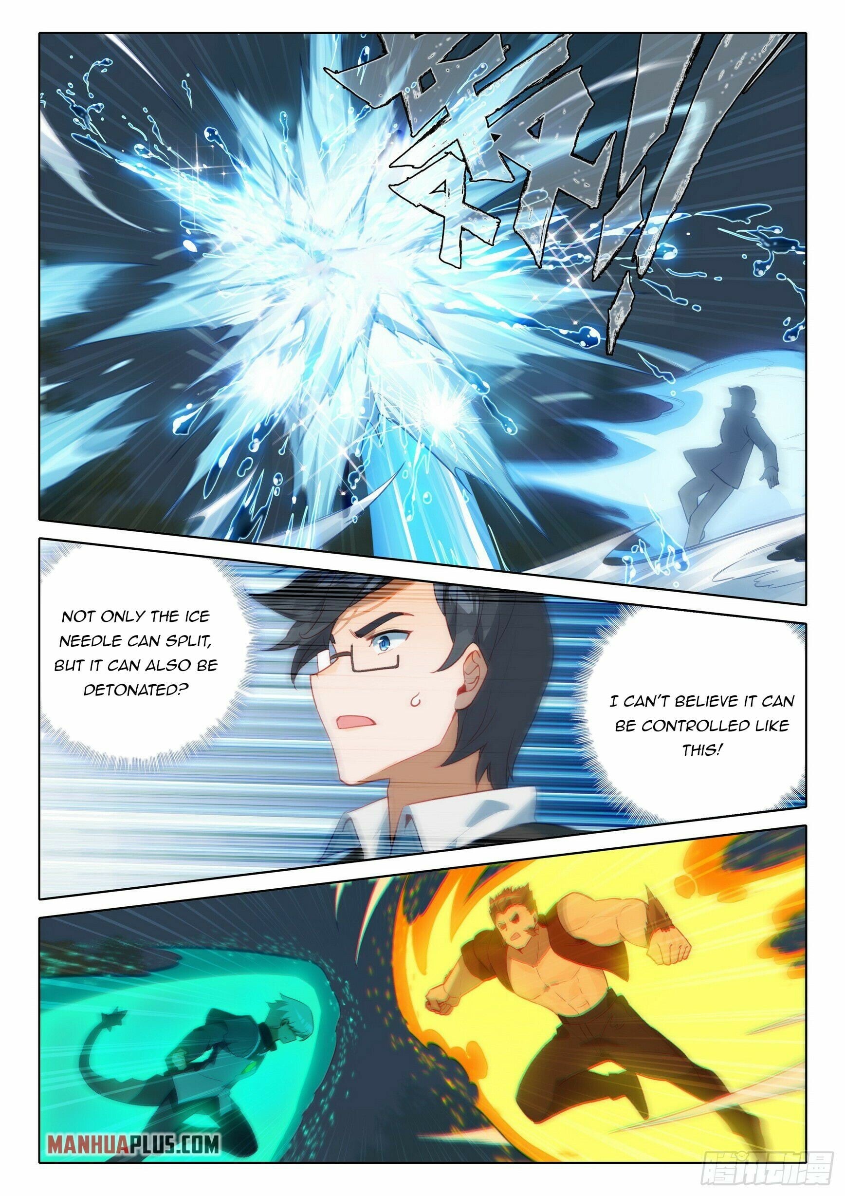Read Soul Land V Manga Online