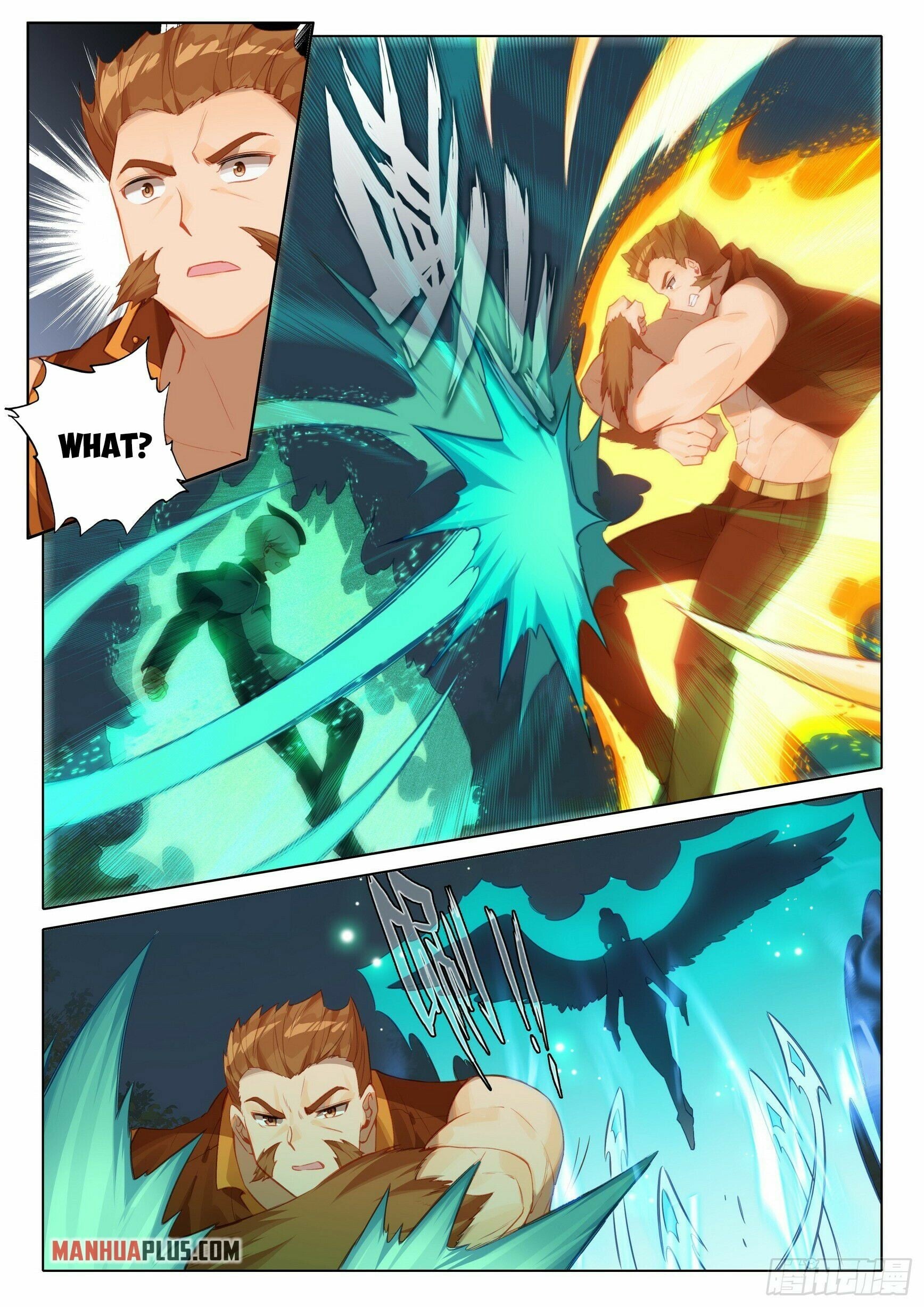 Read Soul Land V Manga Online