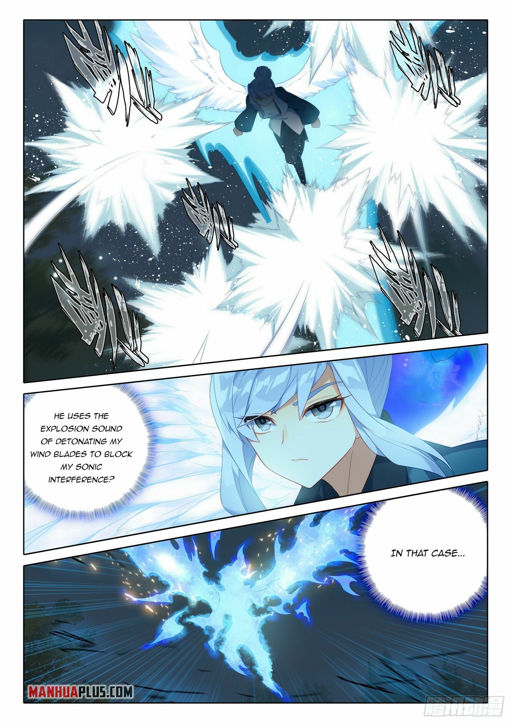 Read Soul Land V Manga Online
