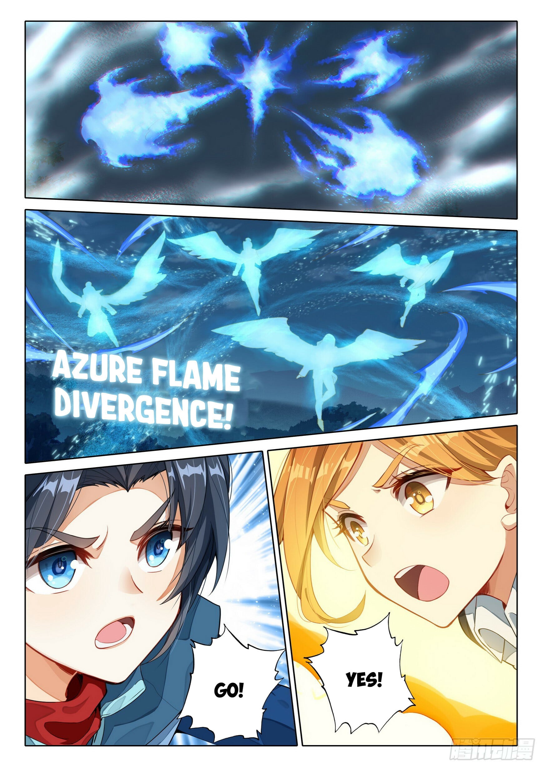 Read Soul Land V Manga Online