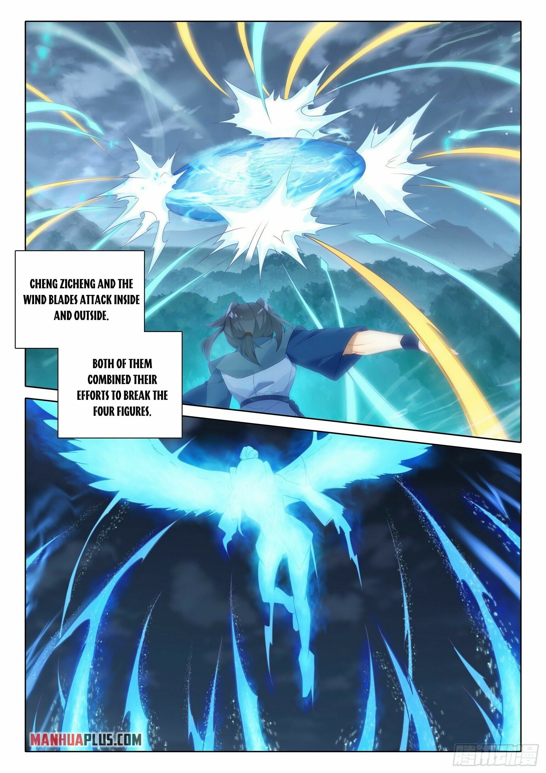 Read Soul Land V Manga Online