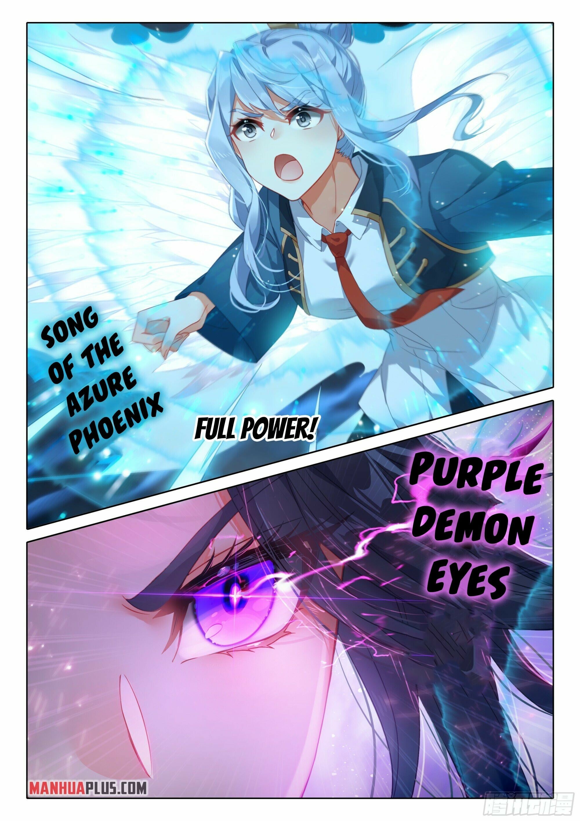 Read Soul Land V Manga Online