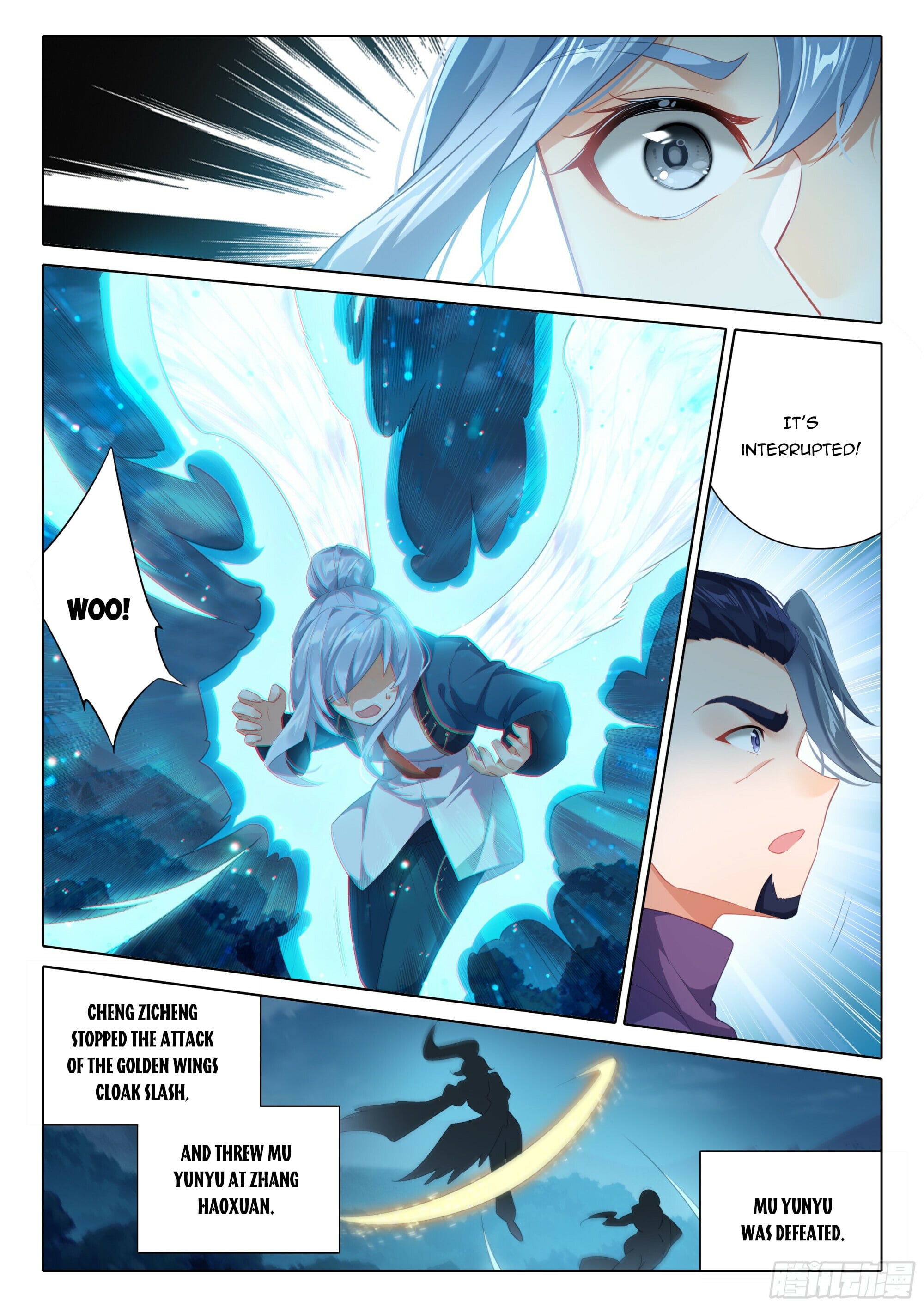 Read Soul Land V Manga Online