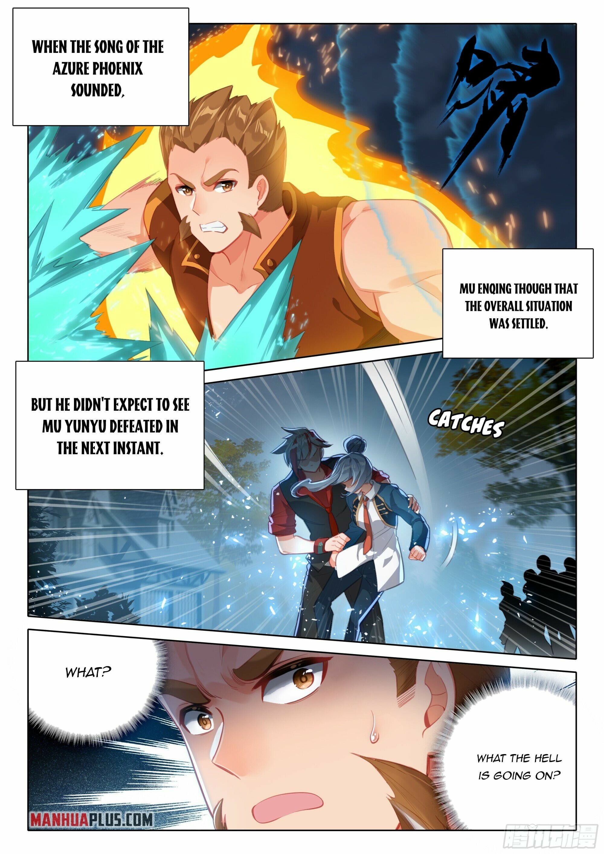 Read Soul Land V Manga Online