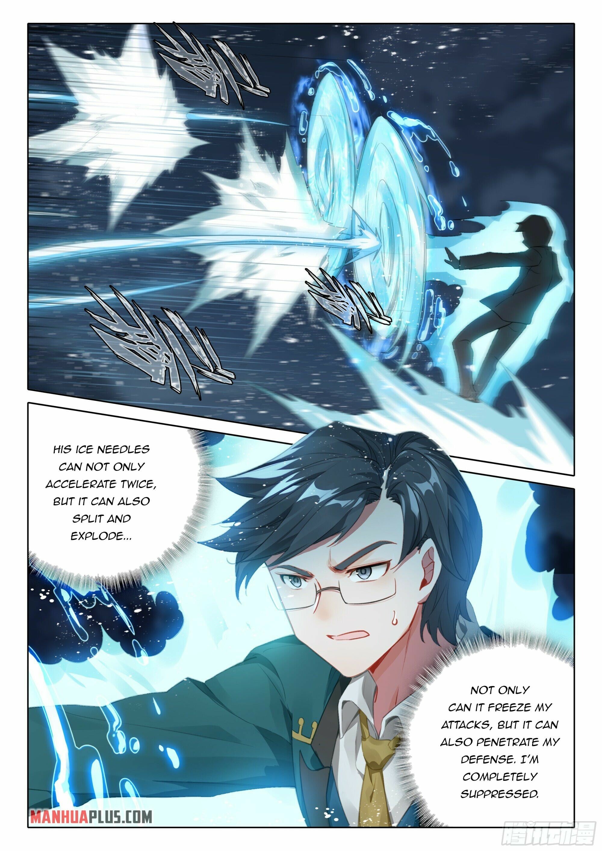 Read Soul Land V Manga Online
