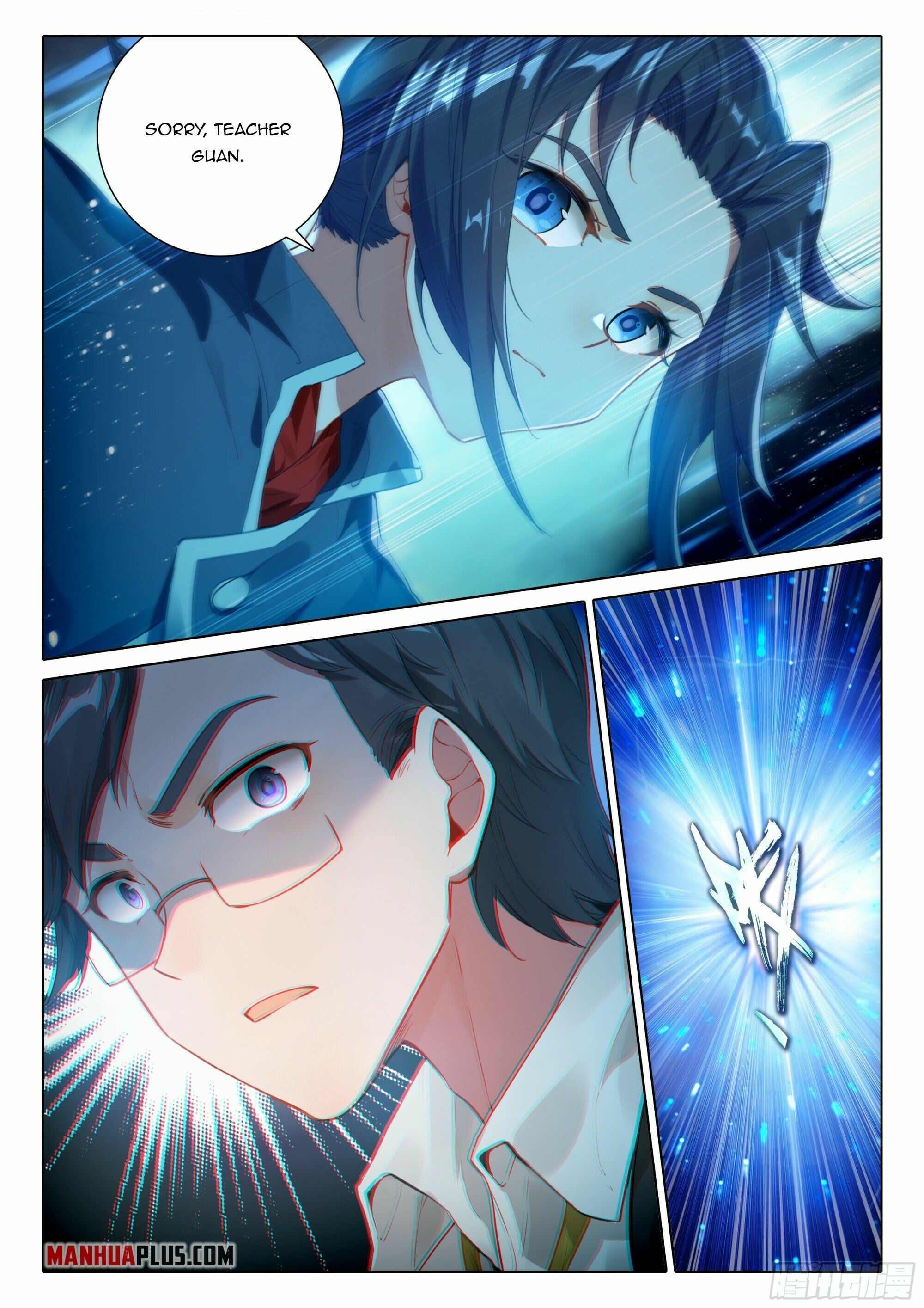 Read Soul Land V Manga Online