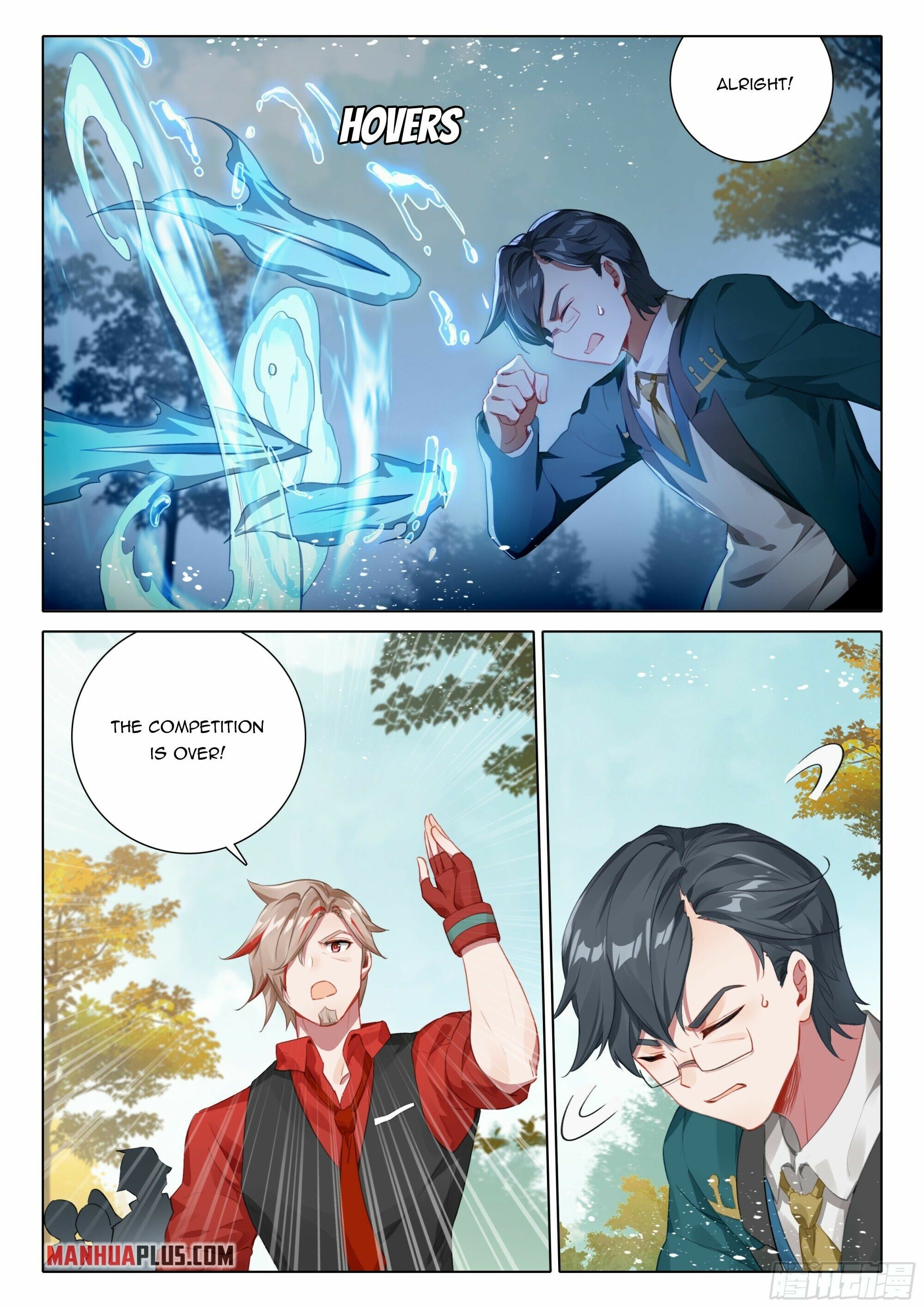 Read Soul Land V Manga Online