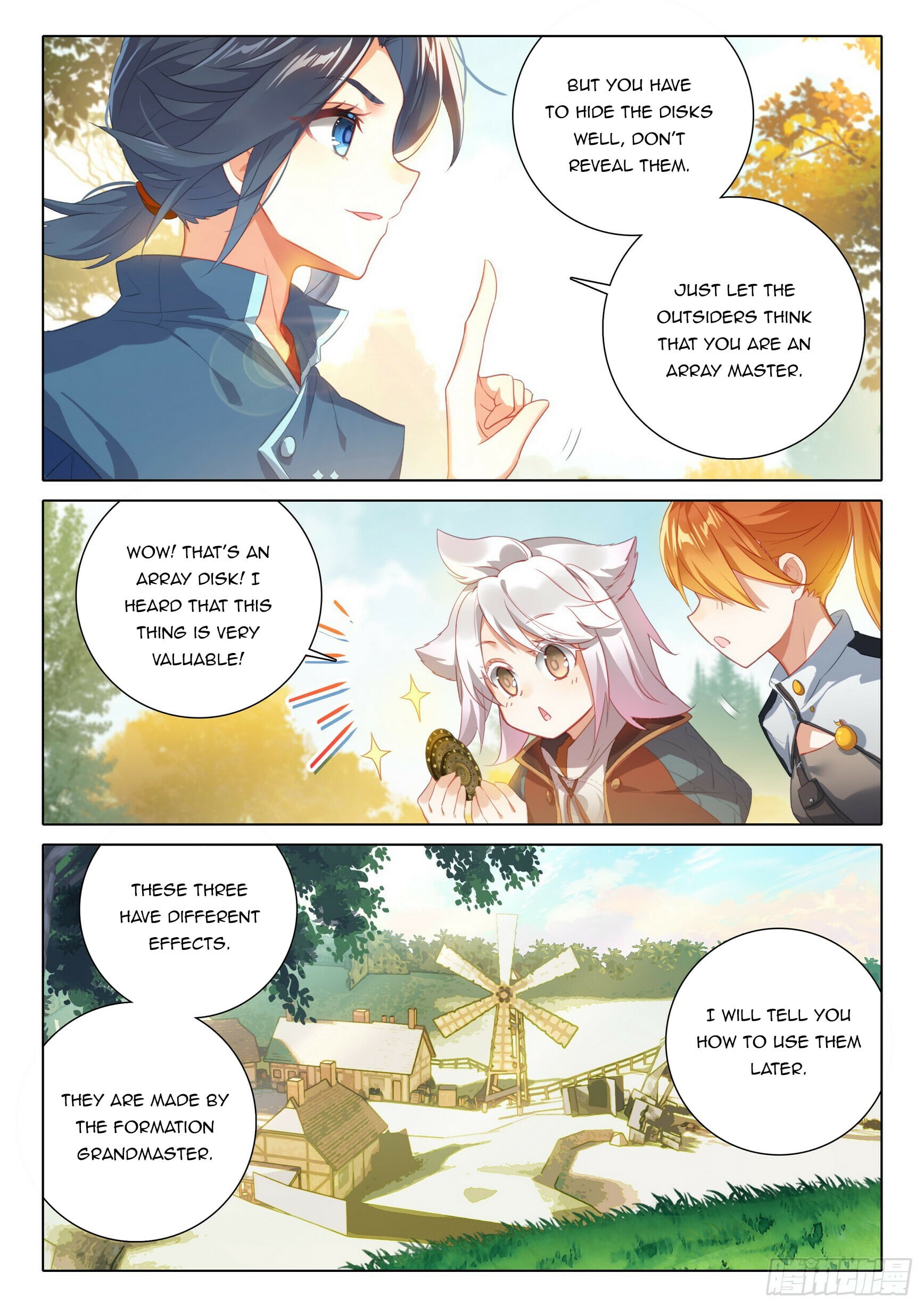 Read Soul Land V Manga Online