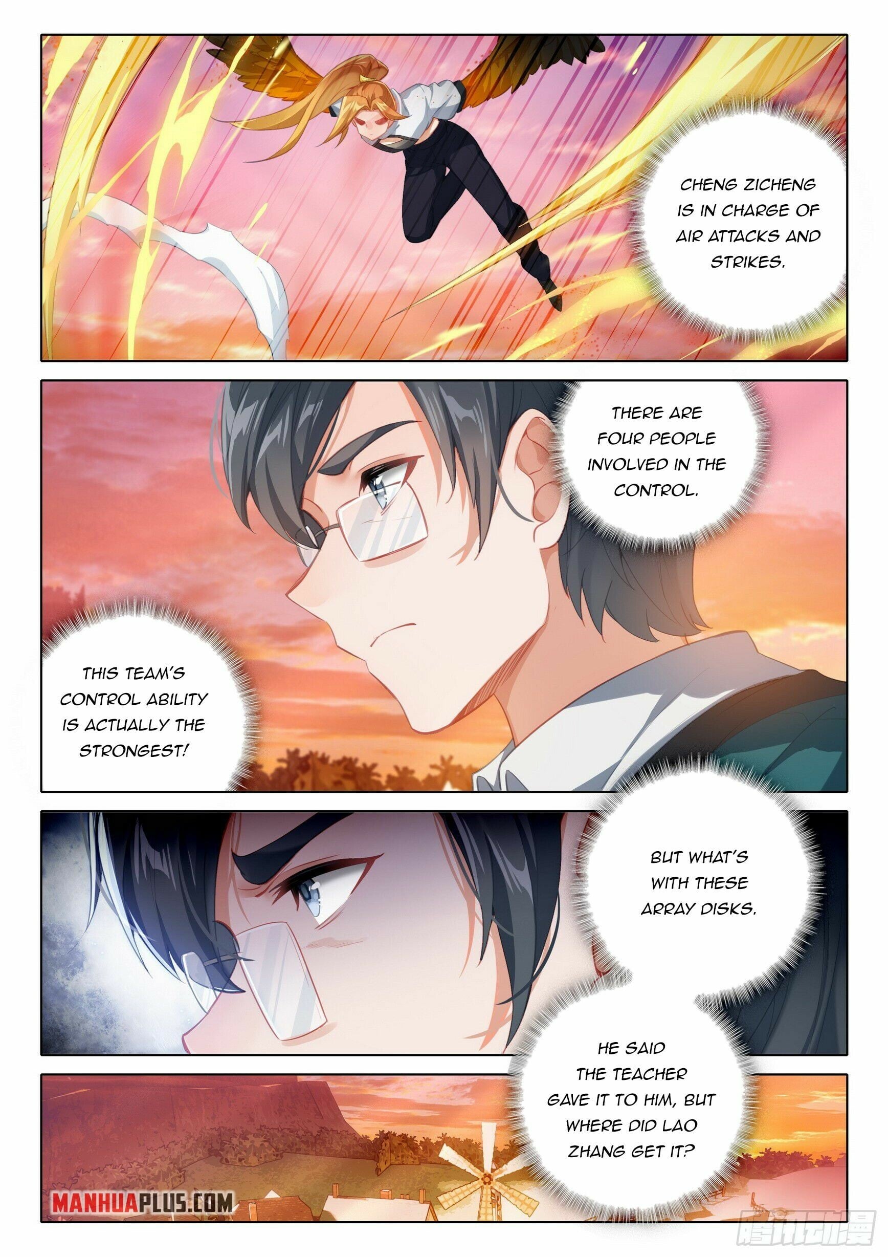 Read Soul Land V Manga Online