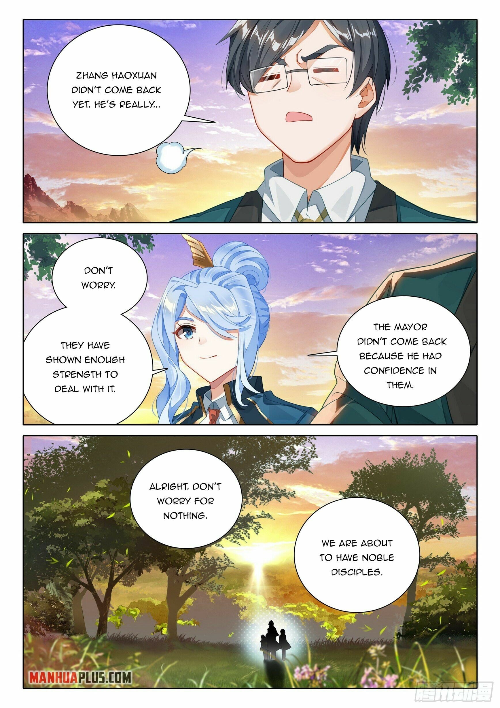 Read Soul Land V Manga Online