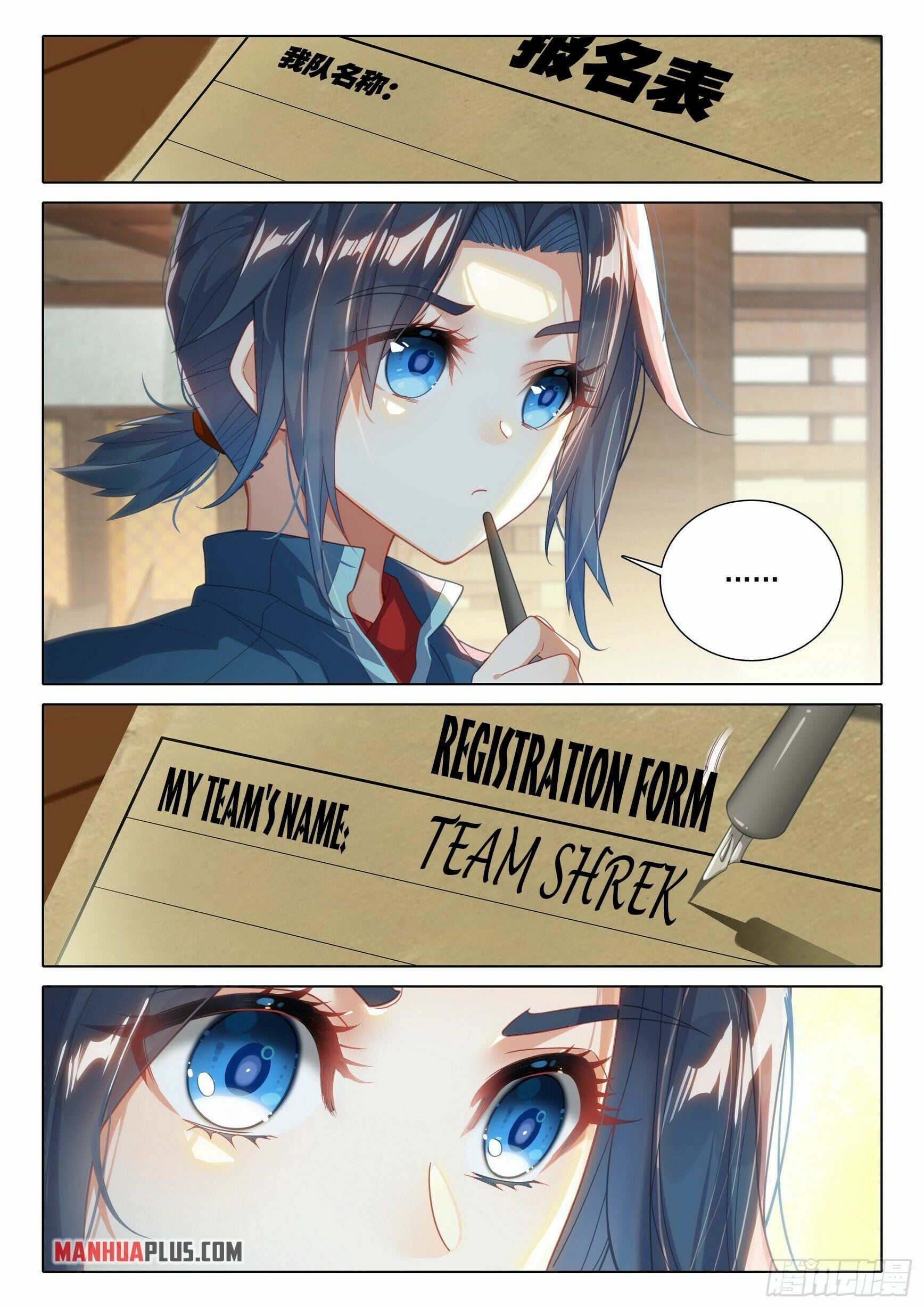 Read Soul Land V Manga Online