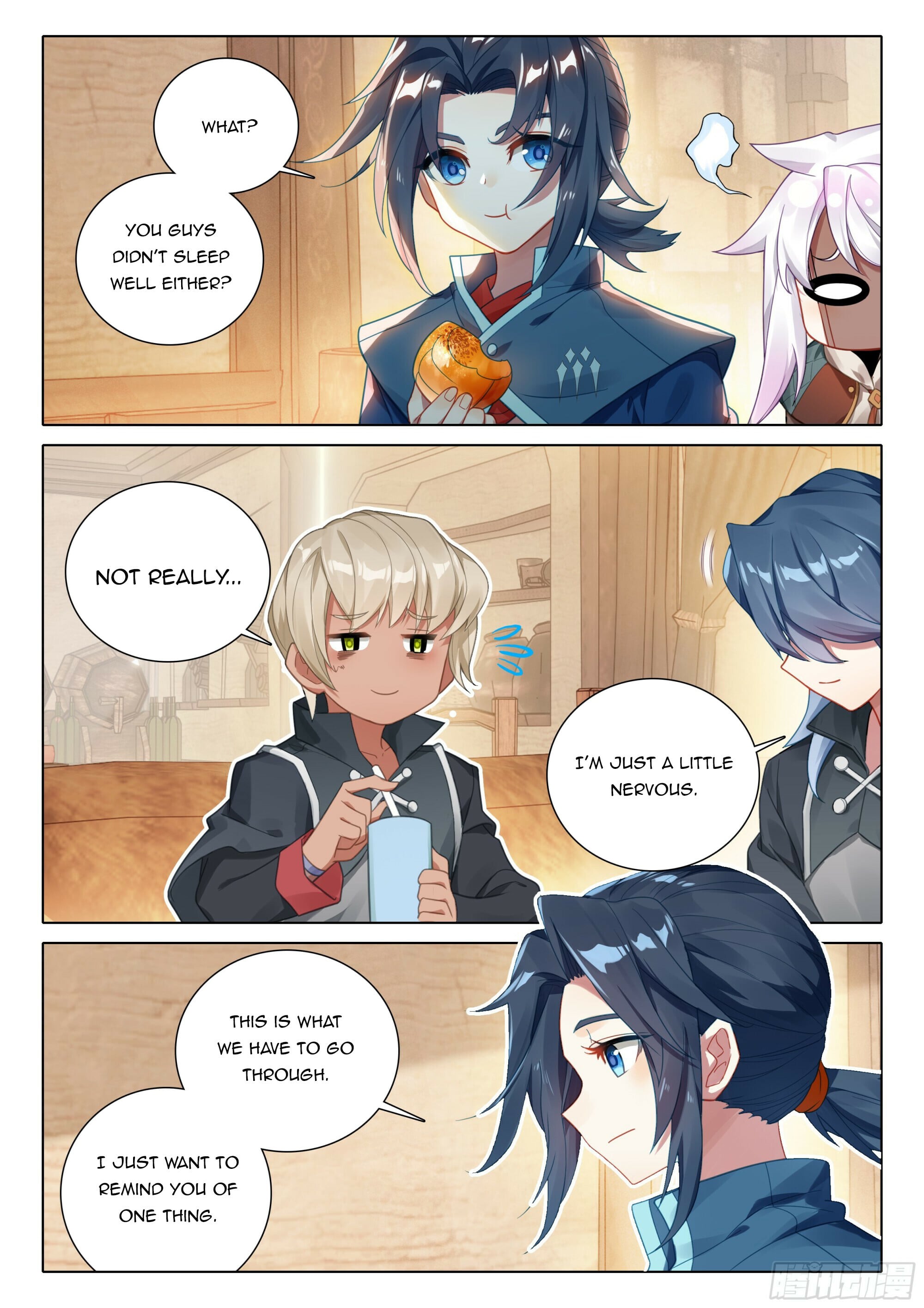 Read Soul Land V Manga Online