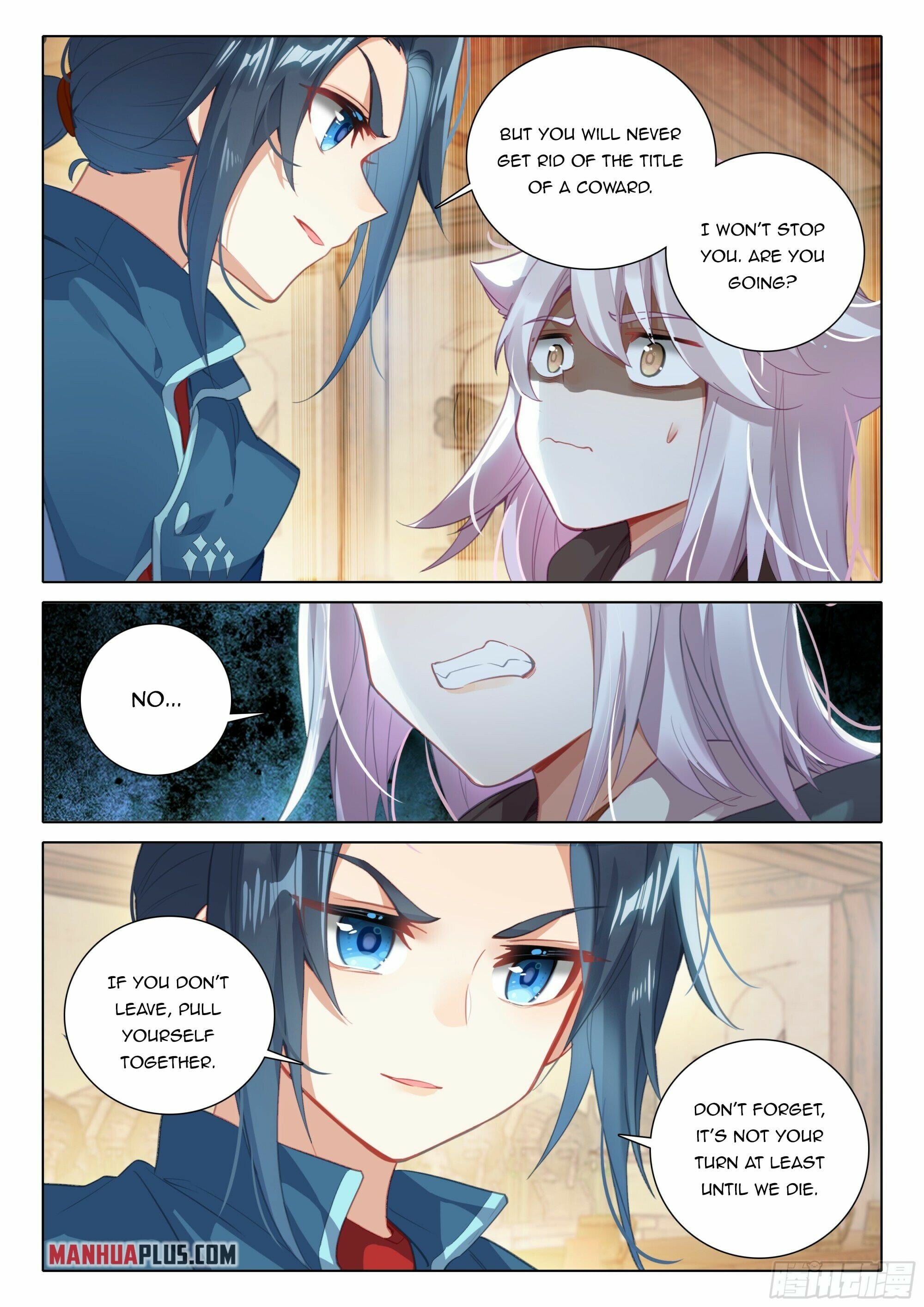 Read Soul Land V Manga Online