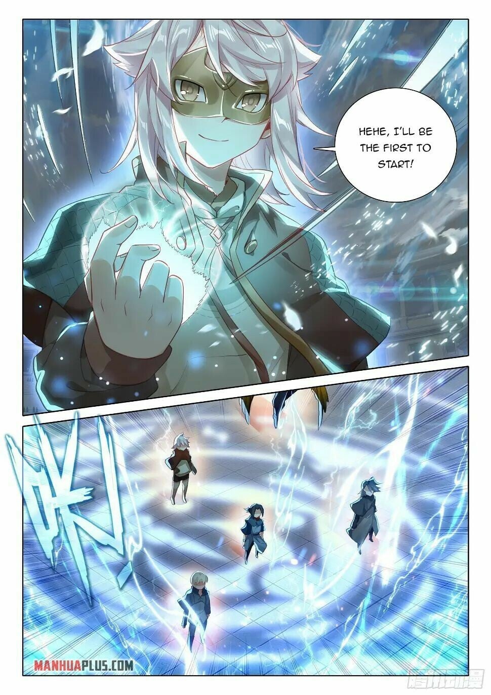 Read Soul Land V Manga Online