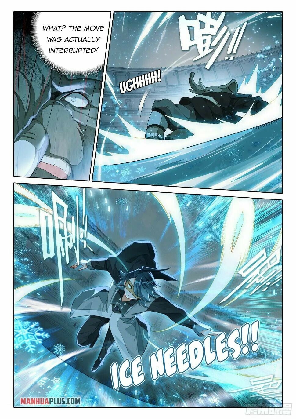 Read Soul Land V Manga Online