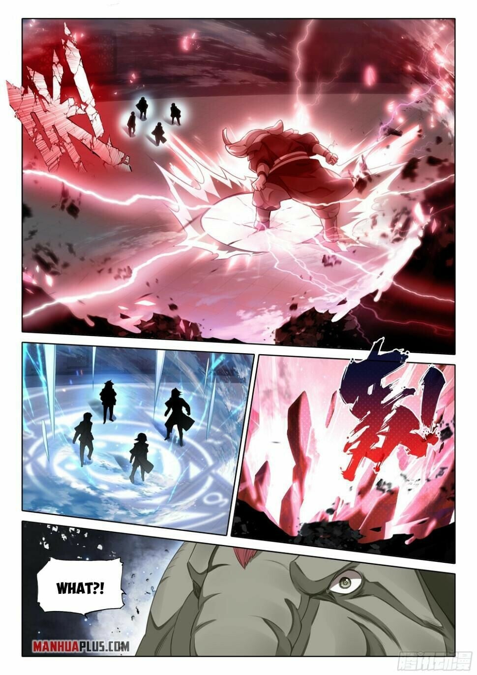 Read Soul Land V Manga Online