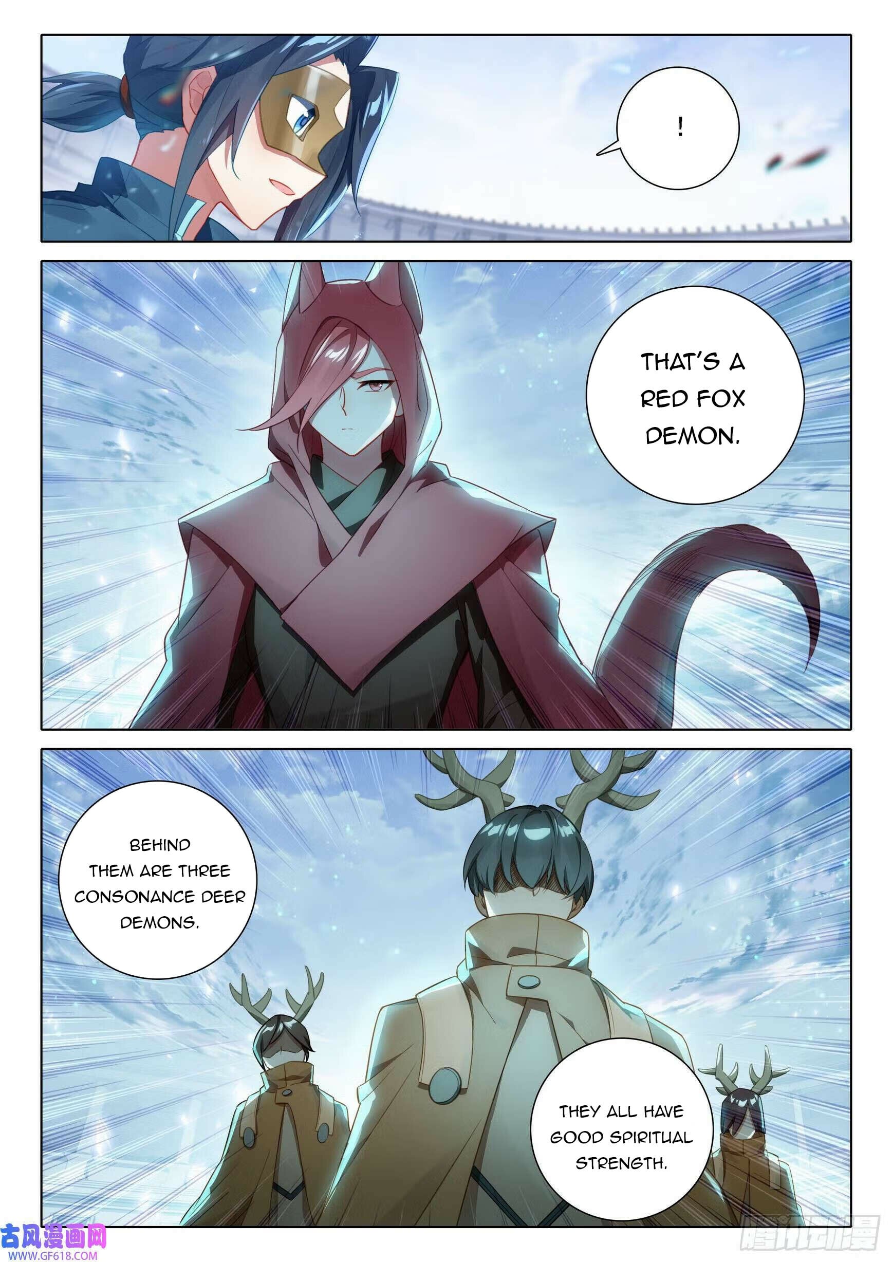 Read Soul Land V Manga Online