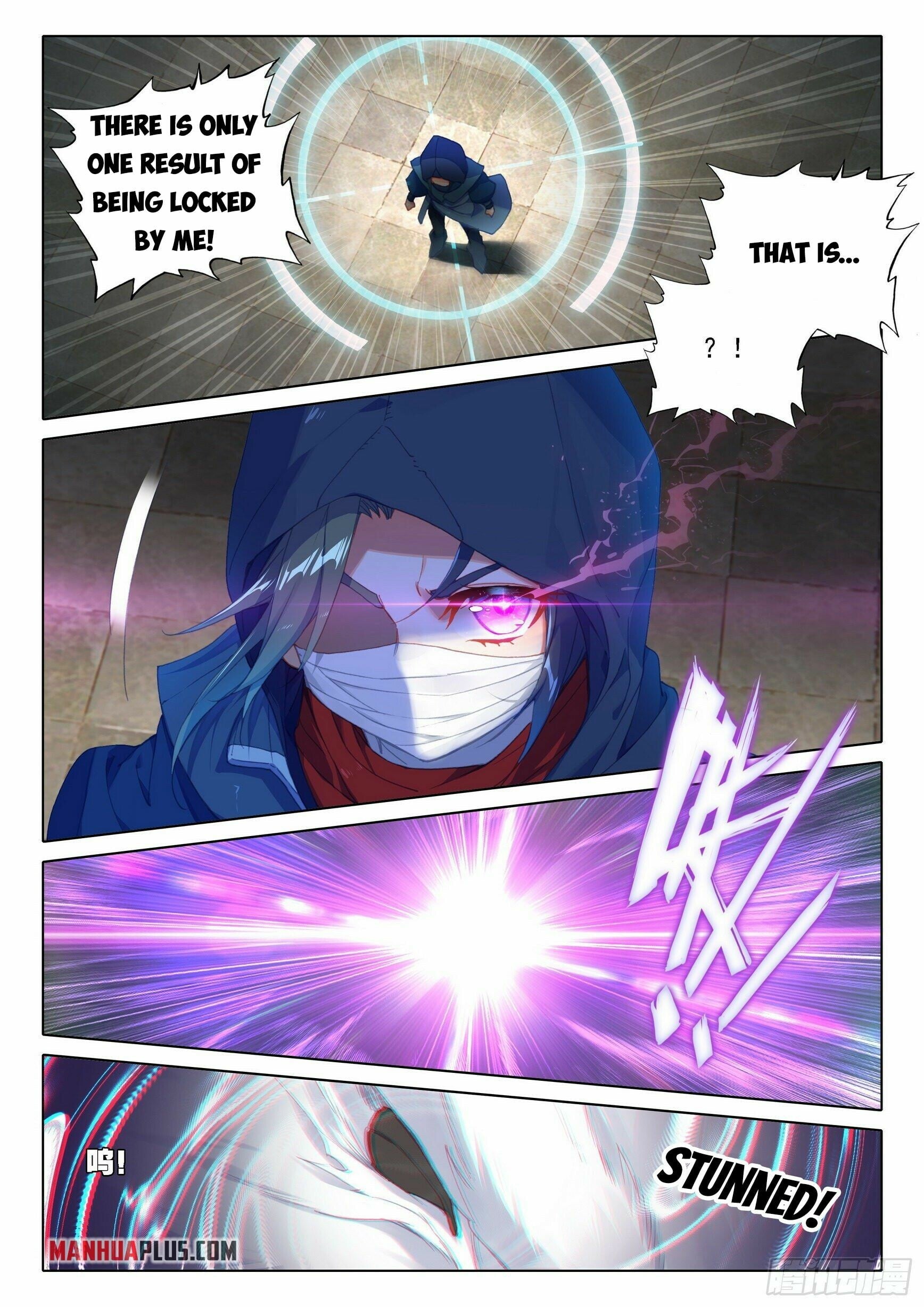 Read Soul Land V Manga Online