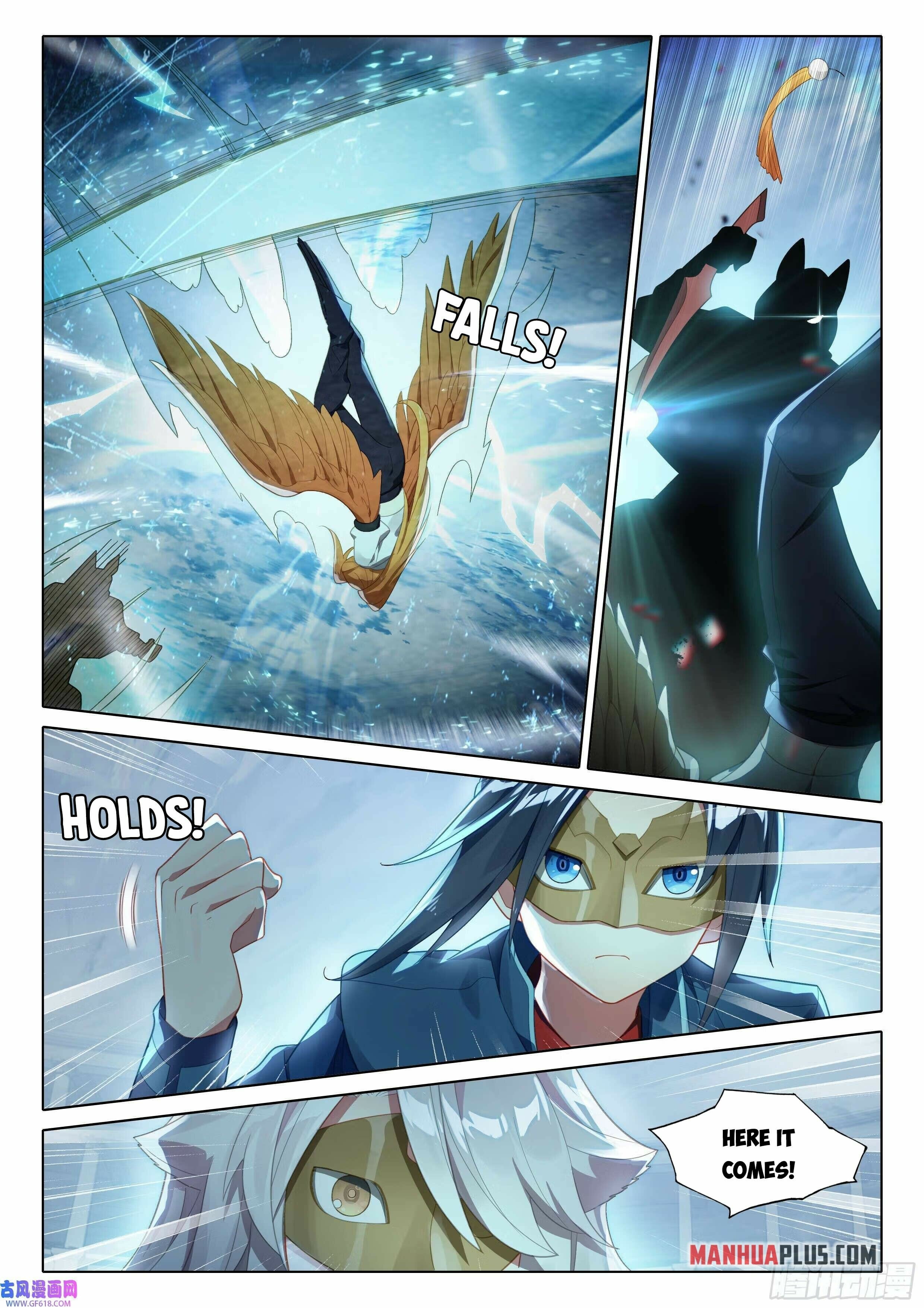 Read Soul Land V Manga Online