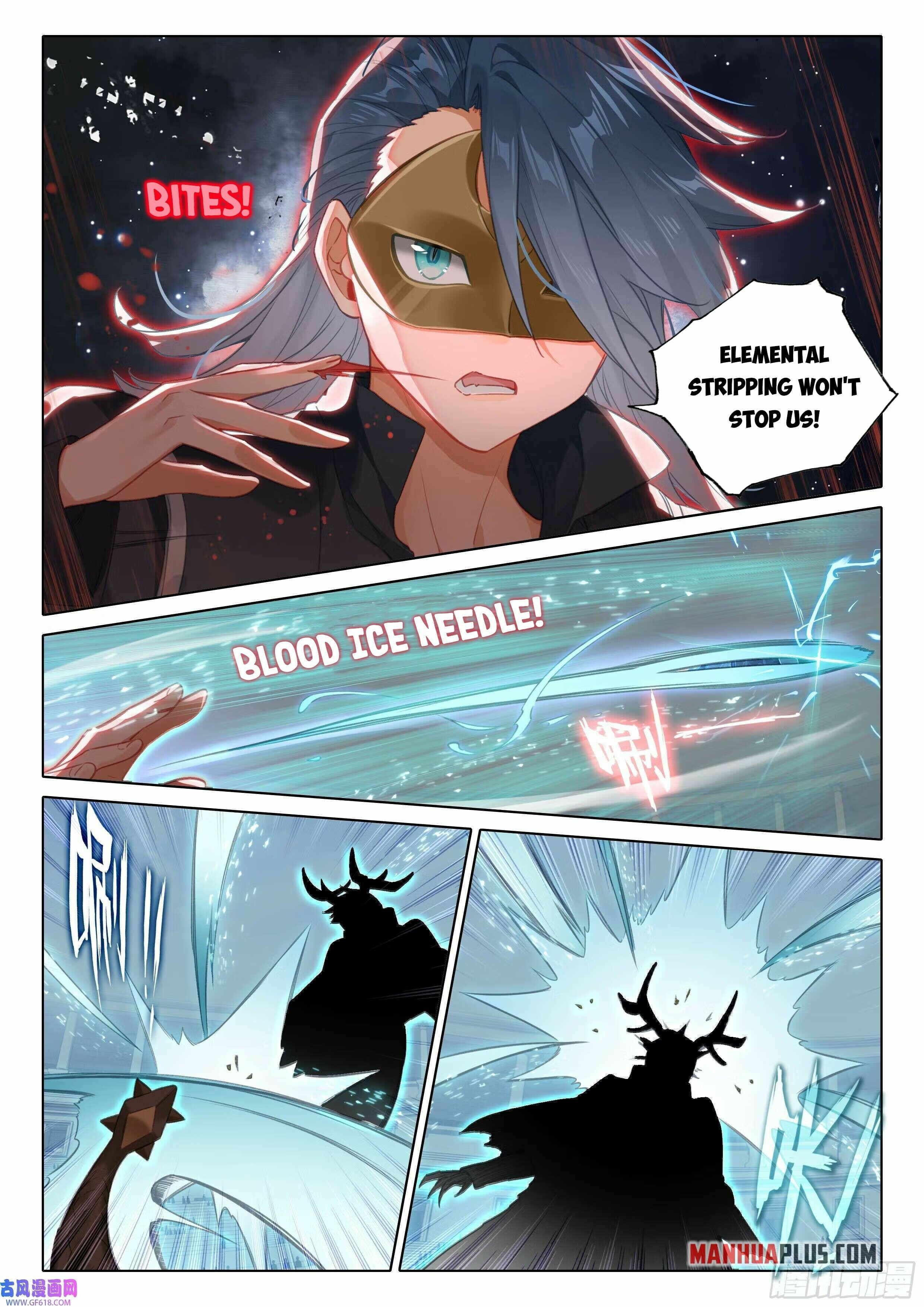 Read Soul Land V Manga Online
