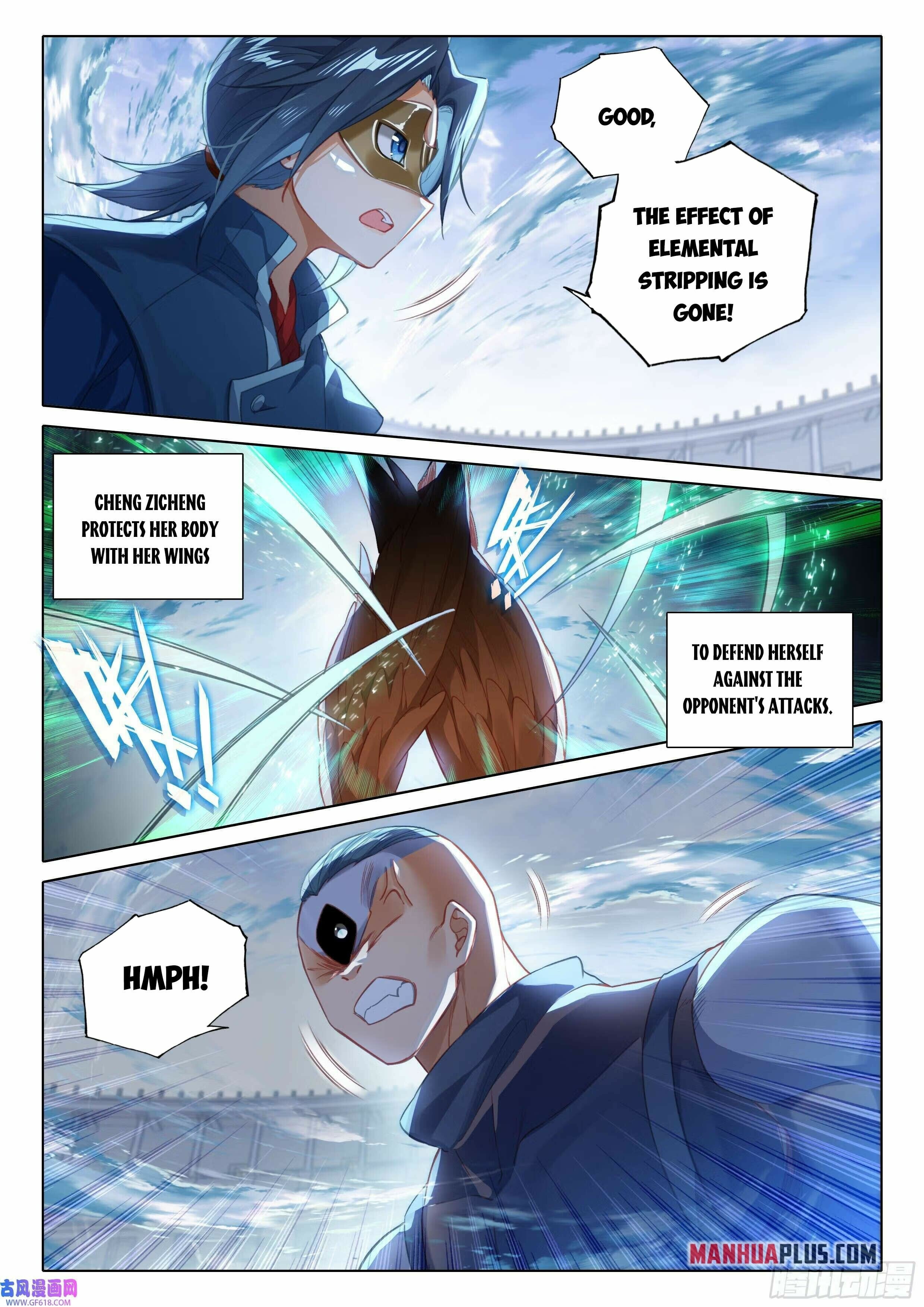 Read Soul Land V Manga Online