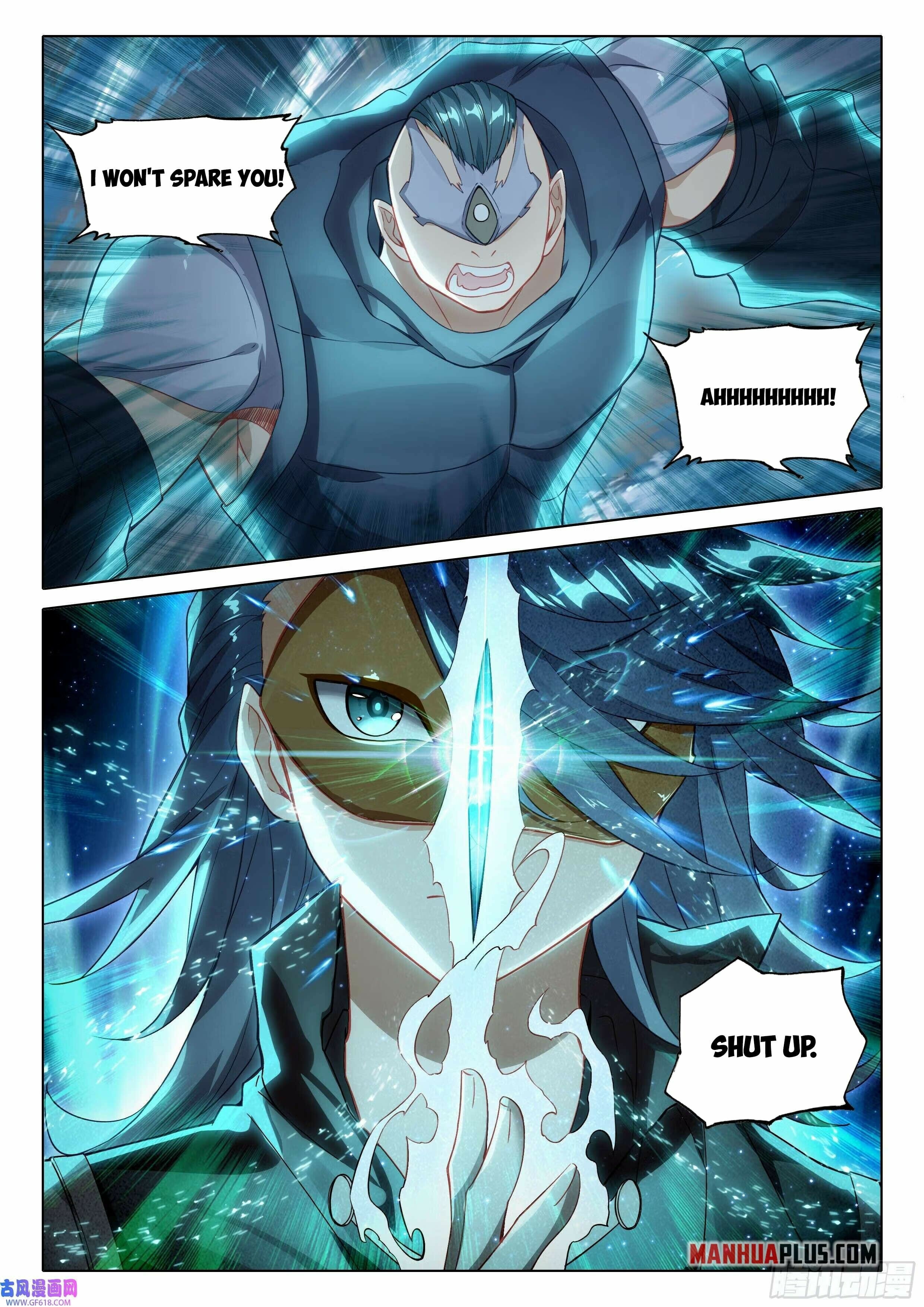 Read Soul Land V Manga Online