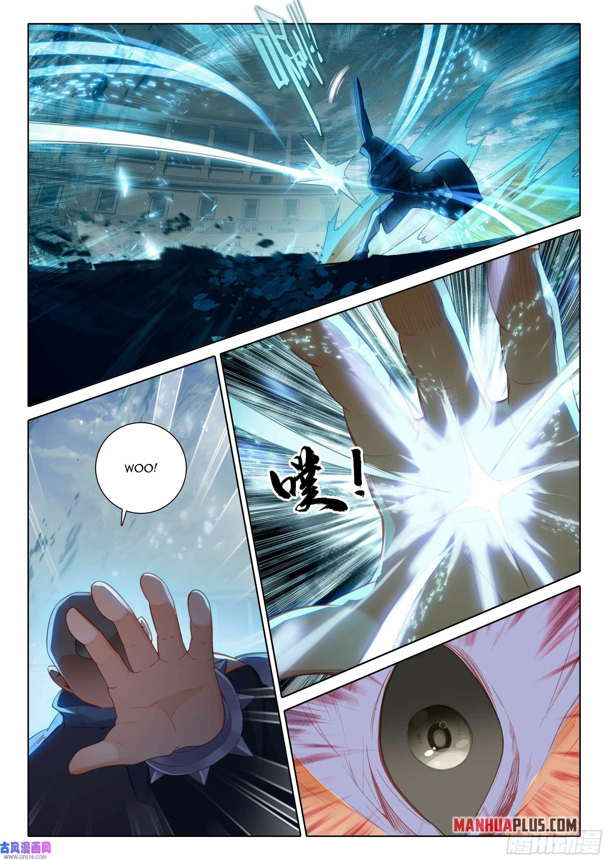Read Soul Land V Manga Online