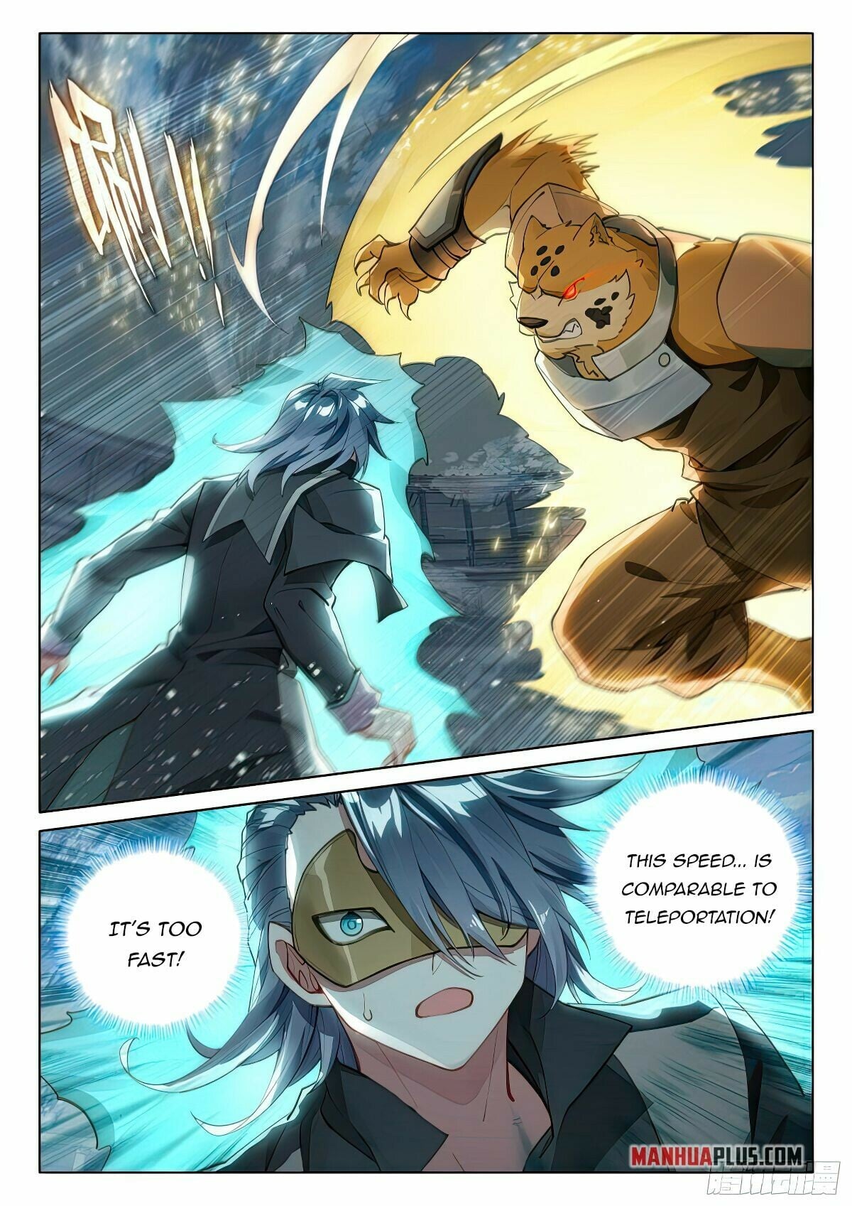 Read Soul Land V Manga Online