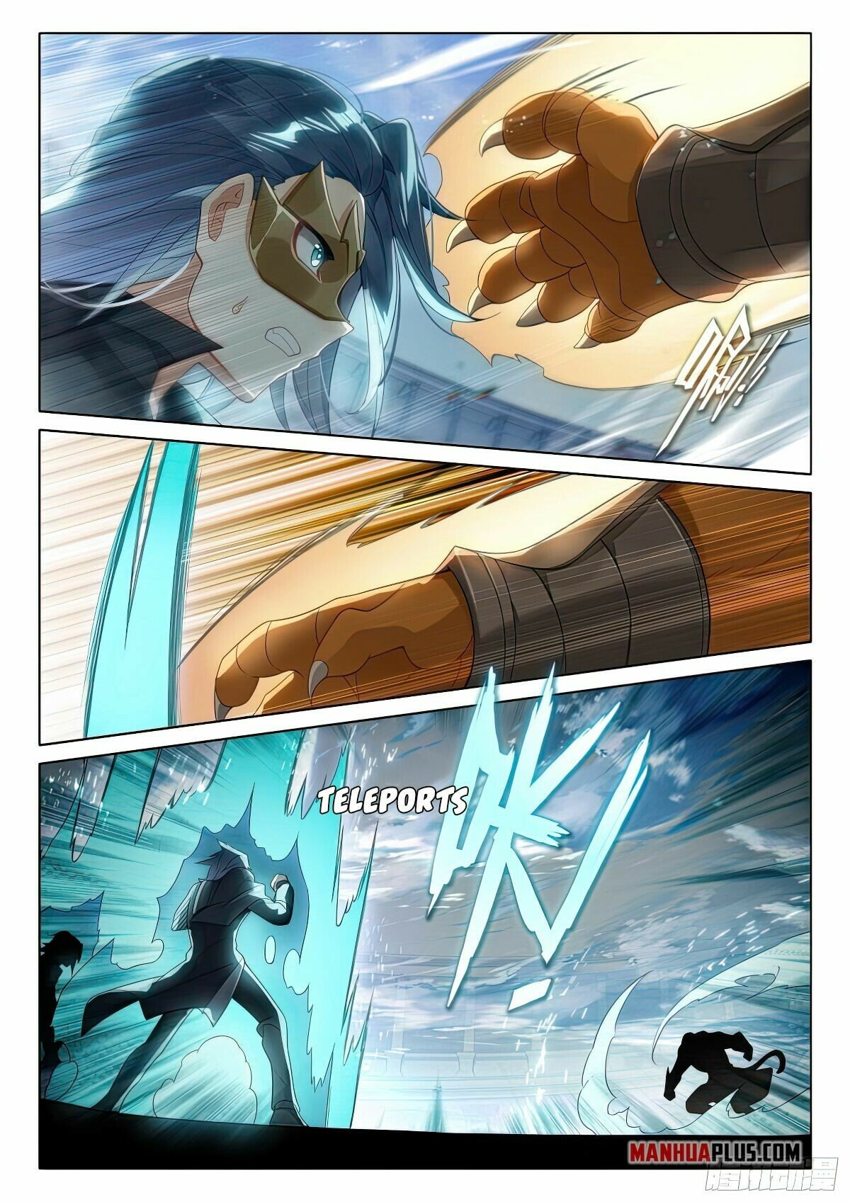 Read Soul Land V Manga Online