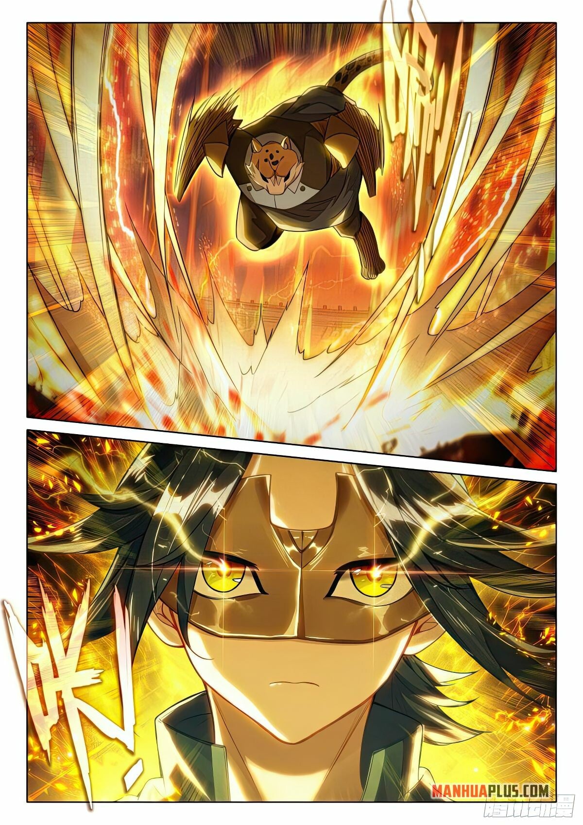 Read Soul Land V Manga Online