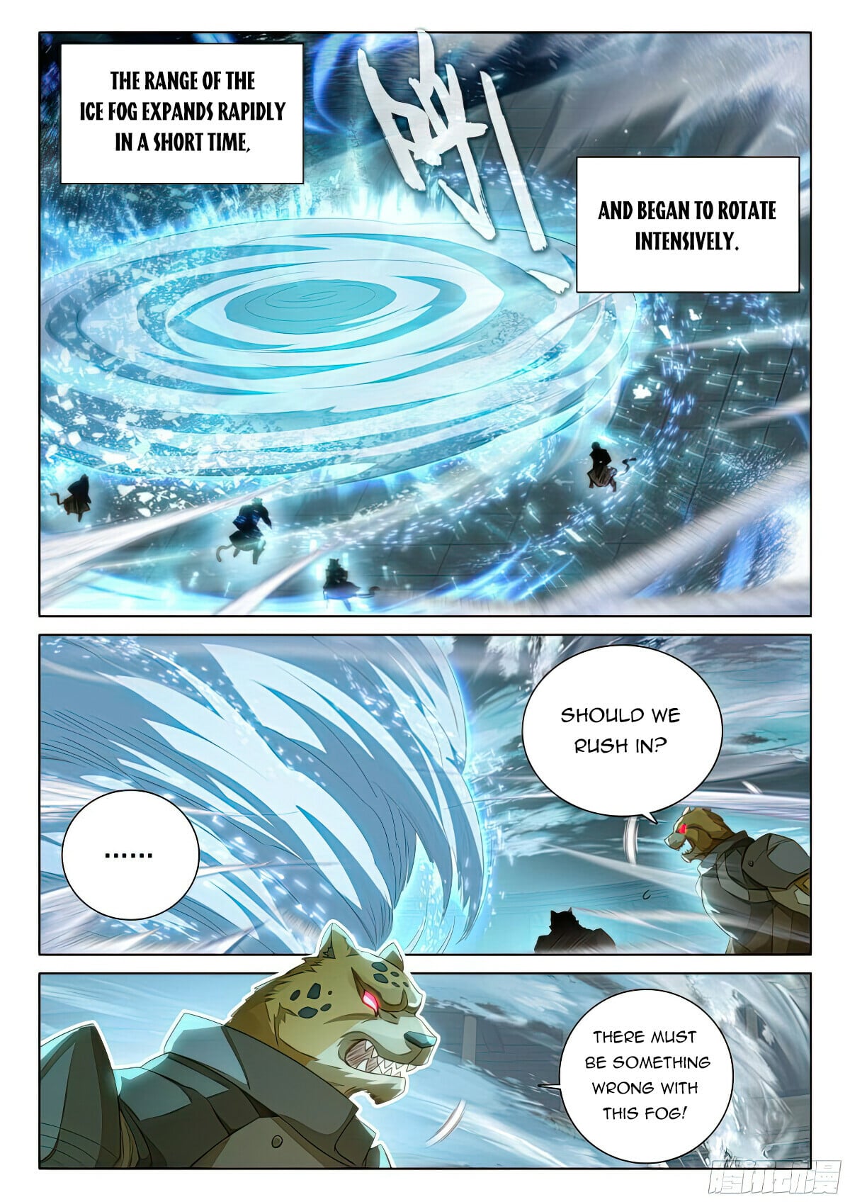 Read Soul Land V Manga Online