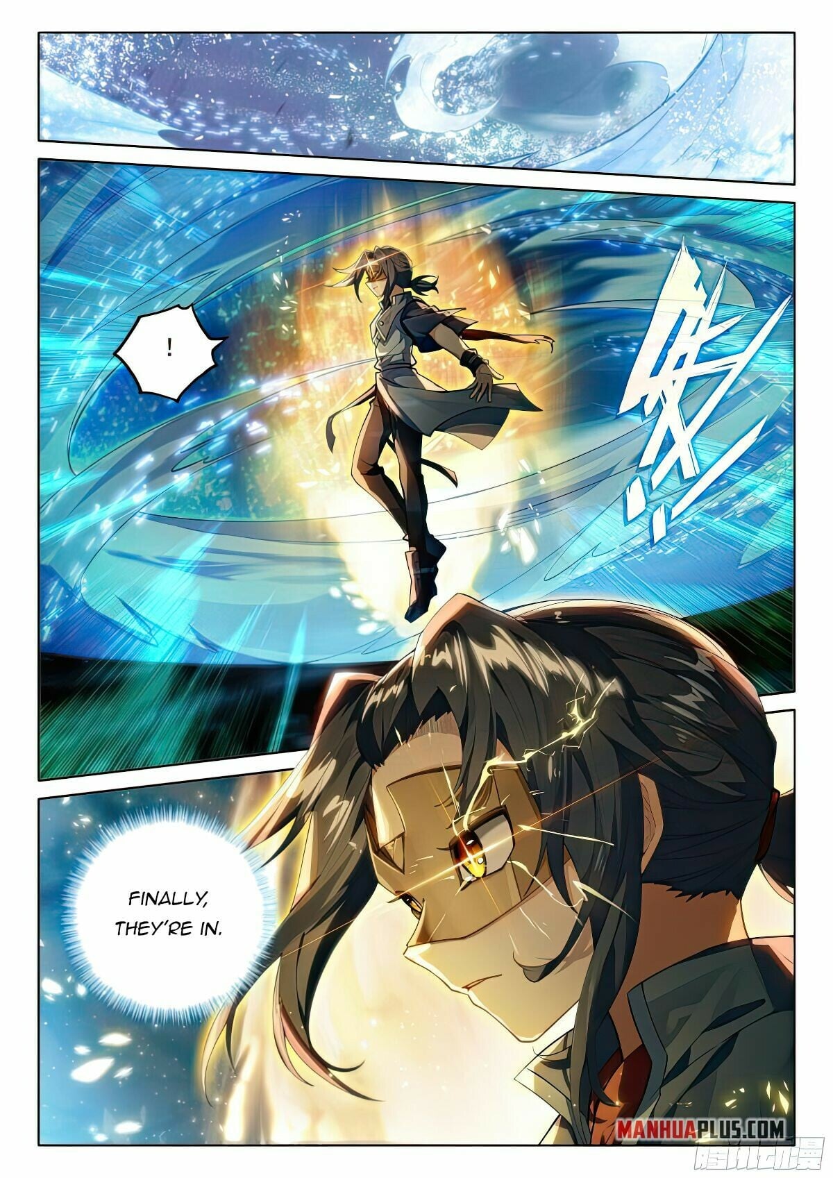 Read Soul Land V Manga Online