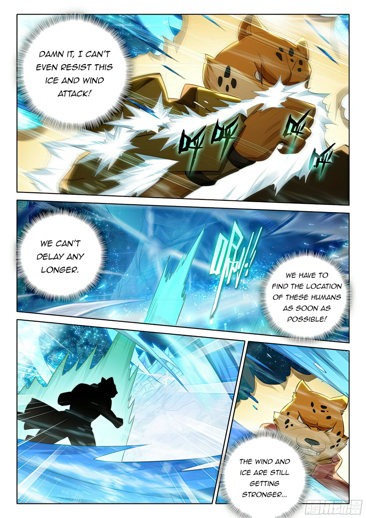 Read Soul Land V Manga Online