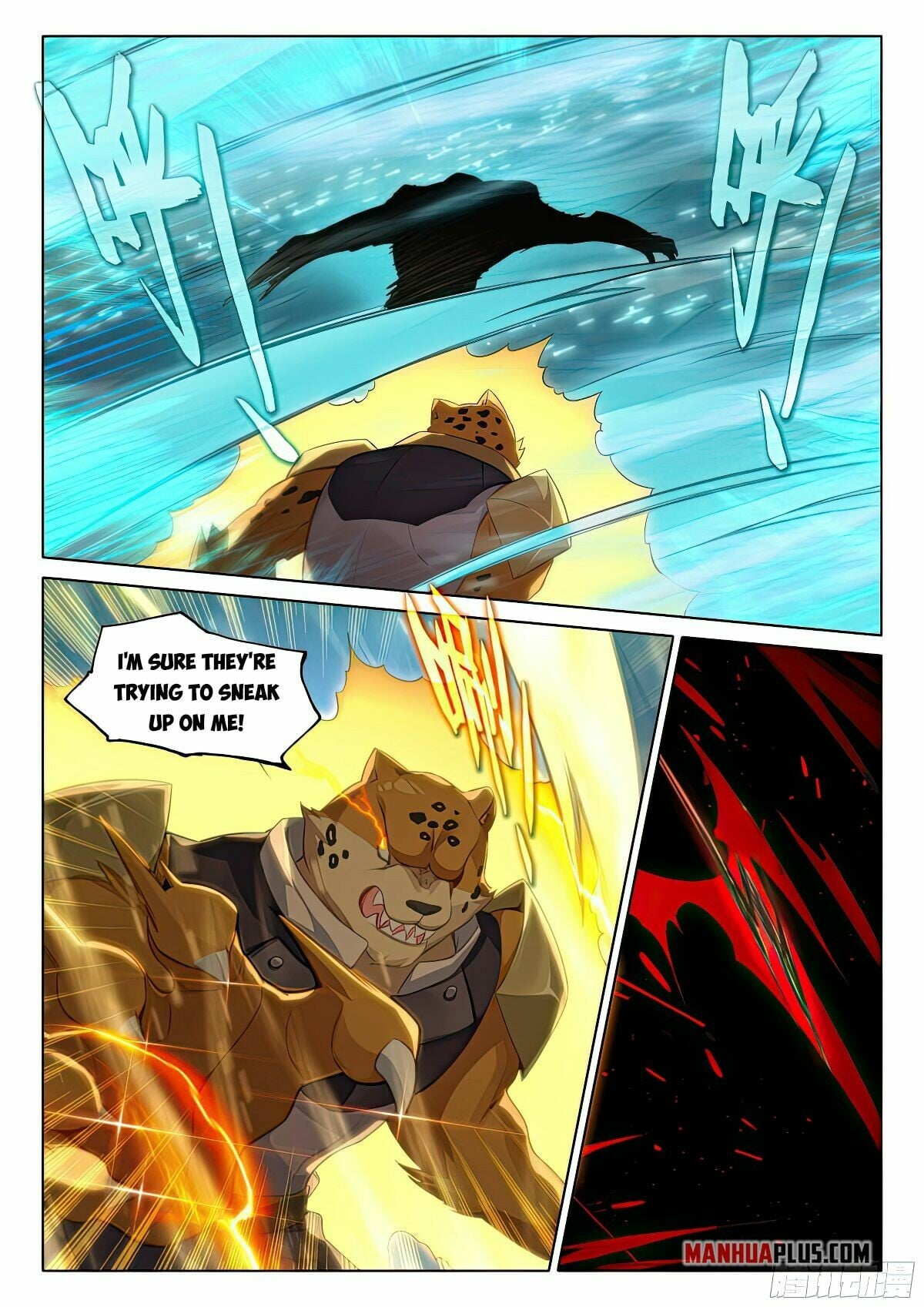 Read Soul Land V Manga Online