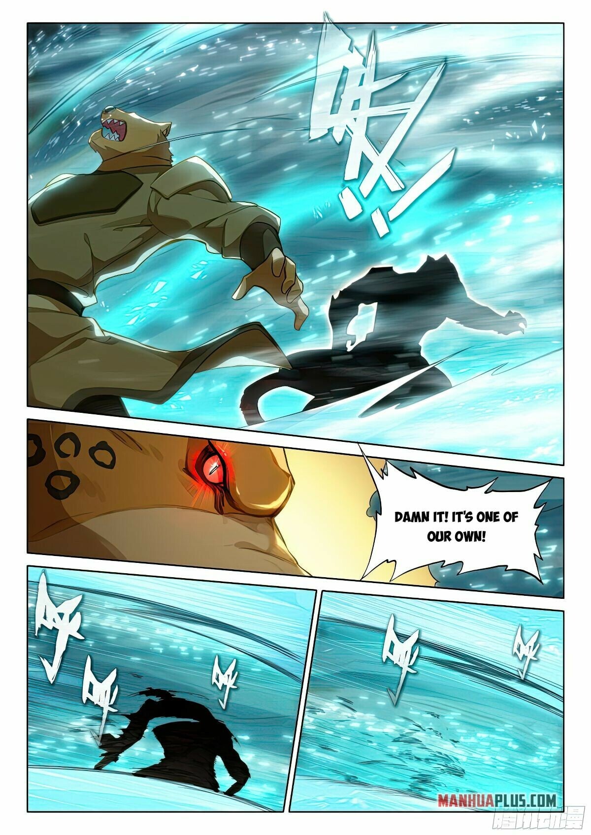 Read Soul Land V Manga Online