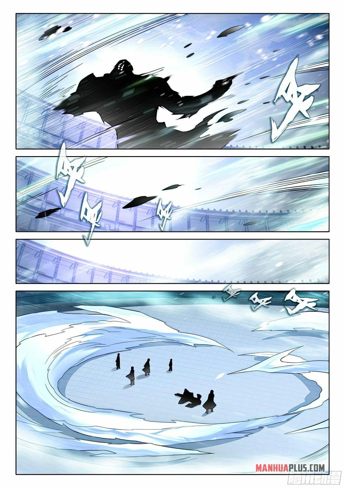 Read Soul Land V Manga Online