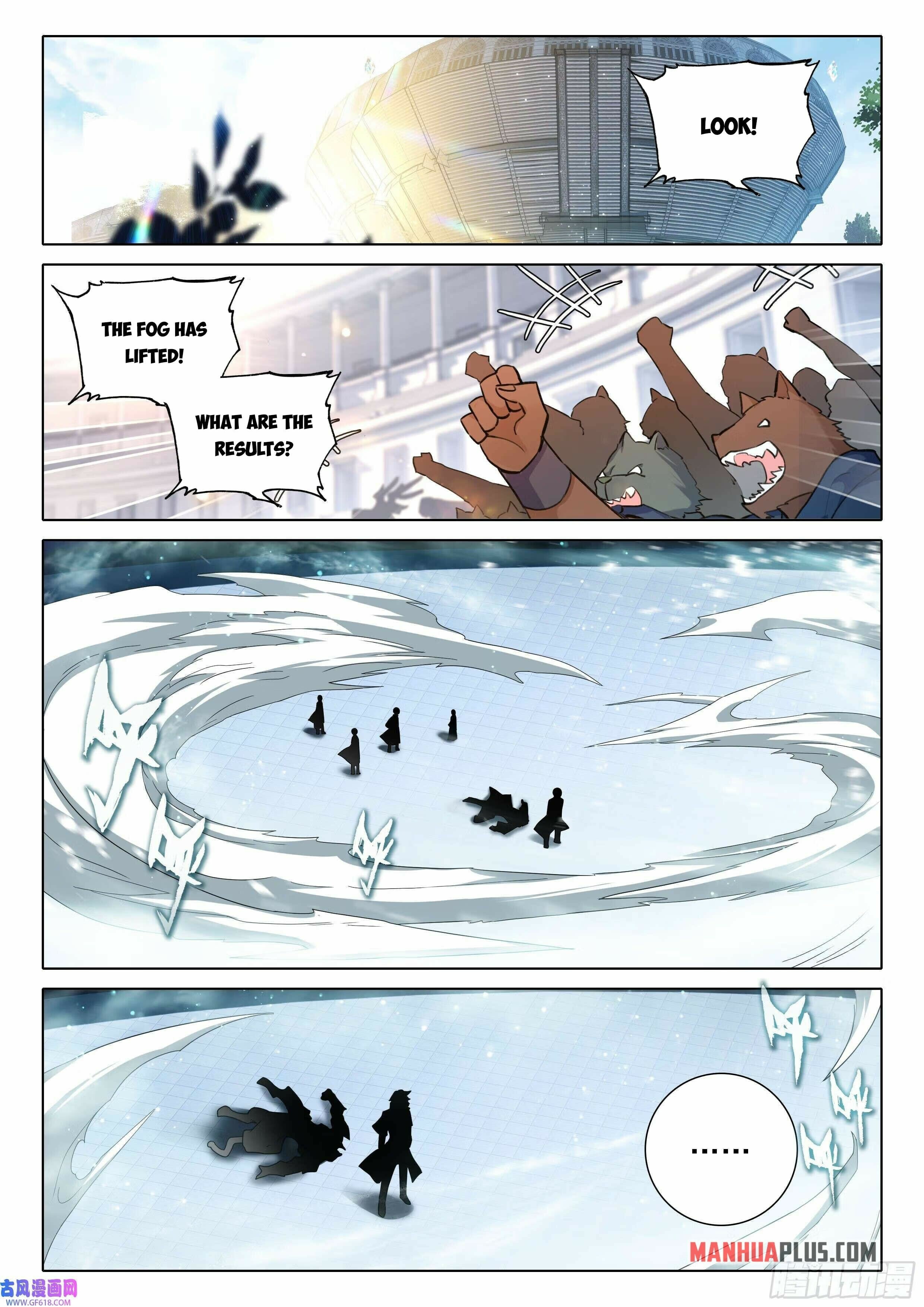 Read Soul Land V Manga Online