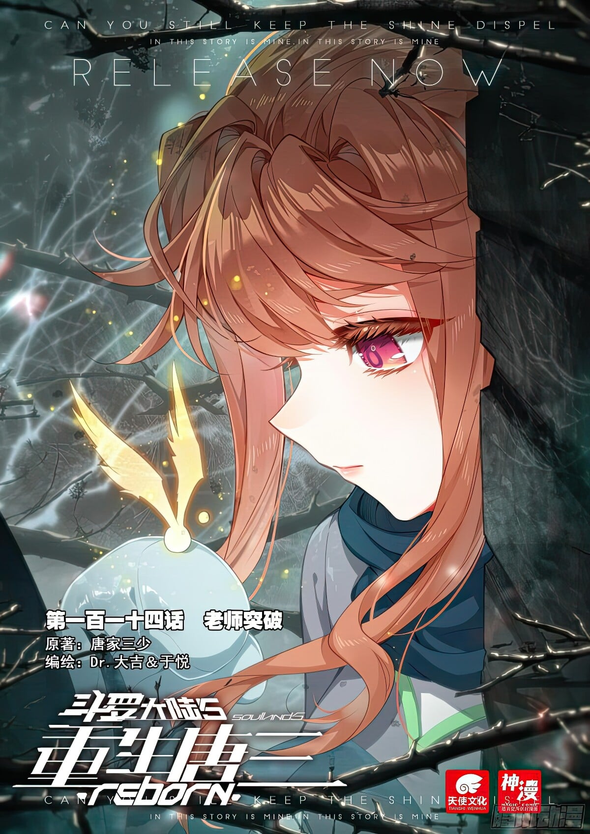 Read Soul Land V Manga Online