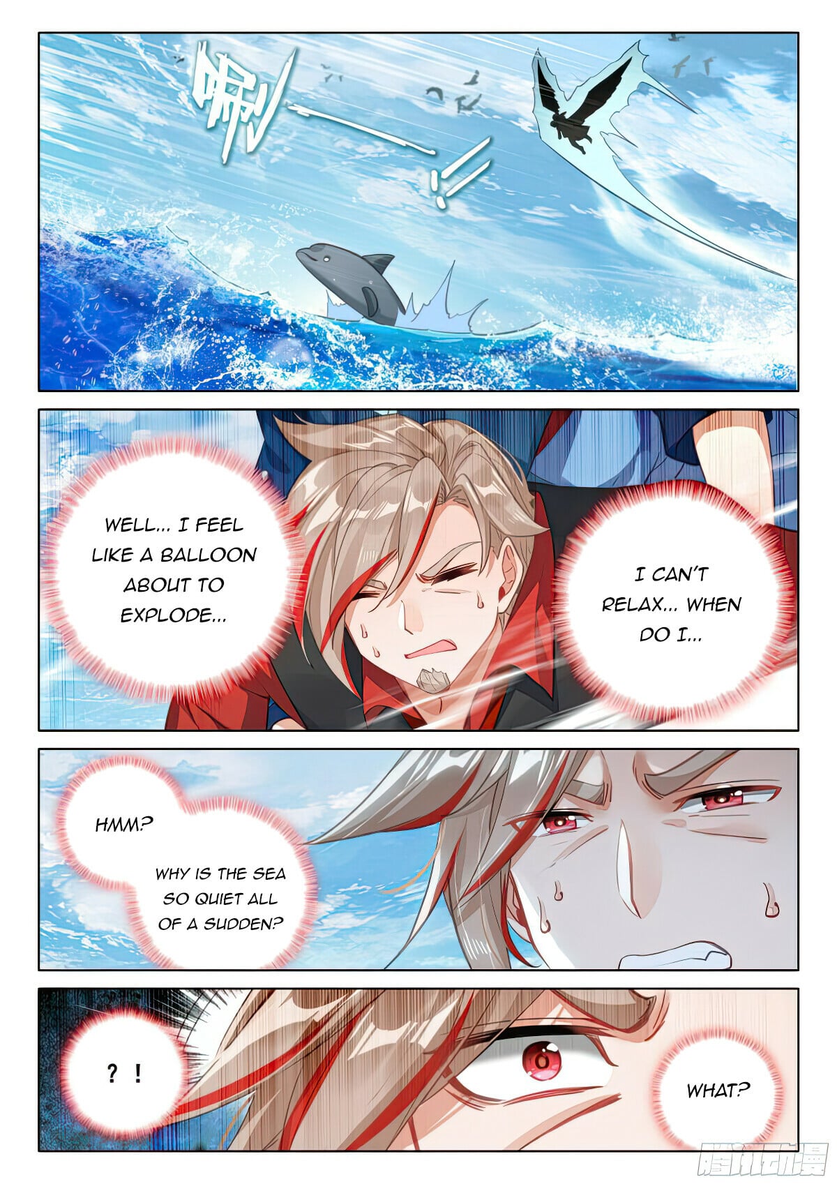 Read Soul Land V Manga Online
