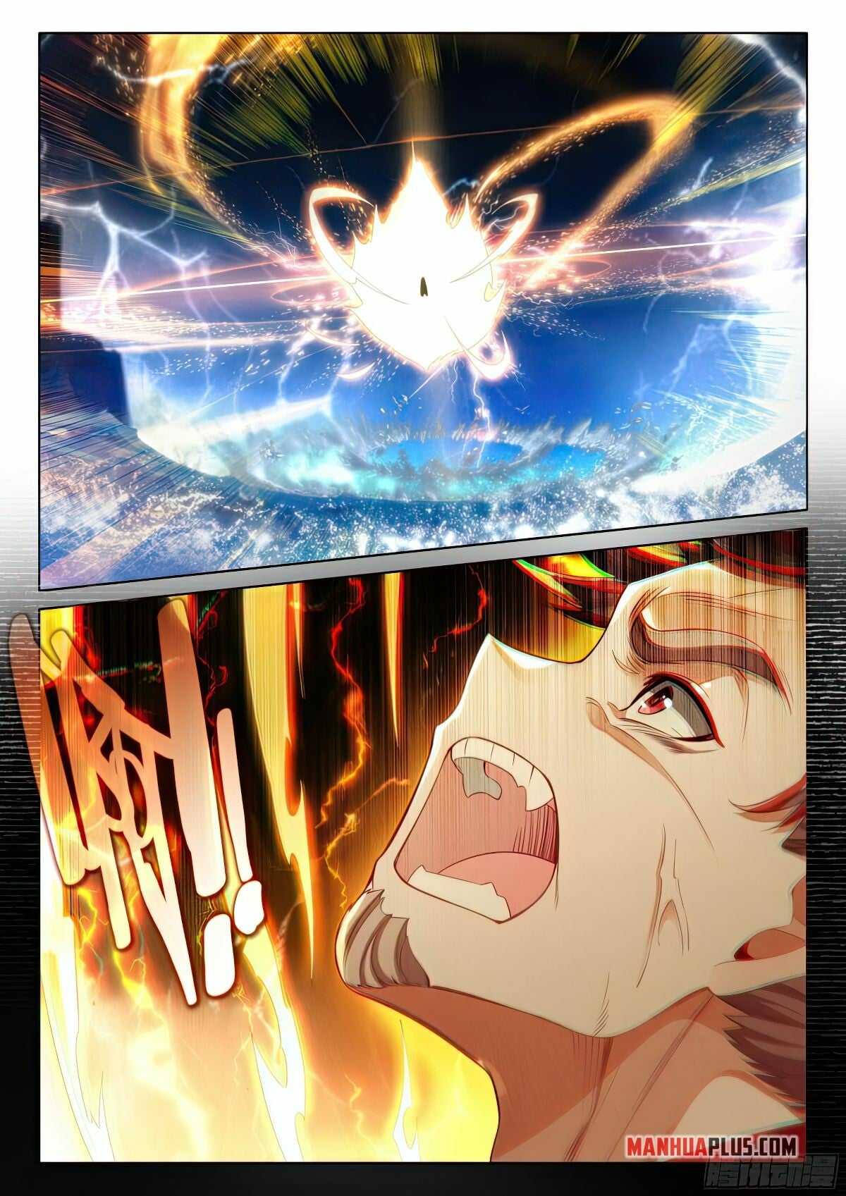 Read Soul Land V Manga Online