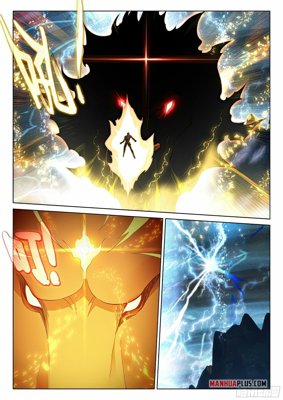 Read Soul Land V Manga Online