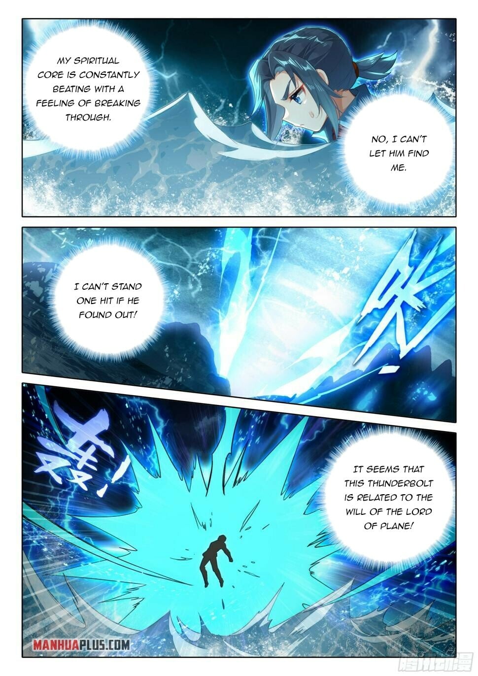 Read Soul Land V Manga Online