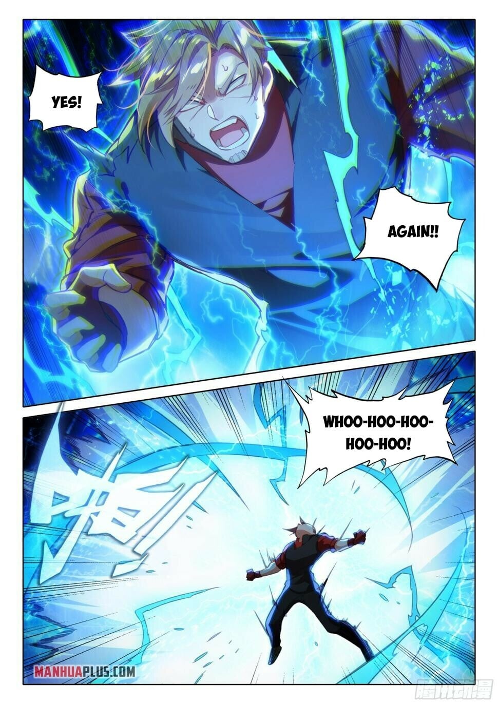 Read Soul Land V Manga Online