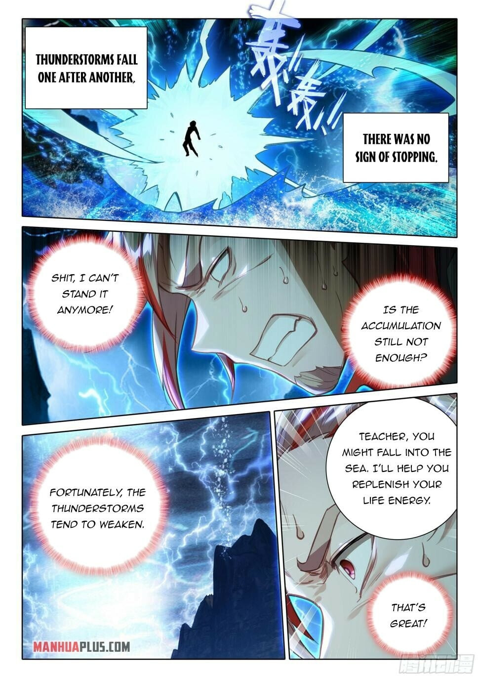 Read Soul Land V Manga Online