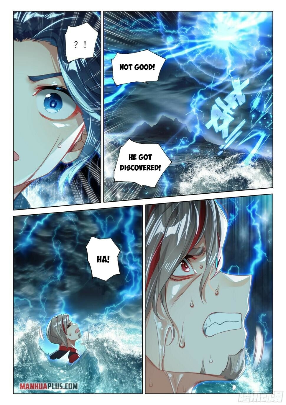 Read Soul Land V Manga Online