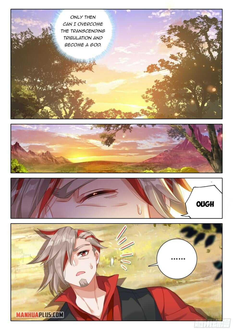 Read Soul Land V Manga Online