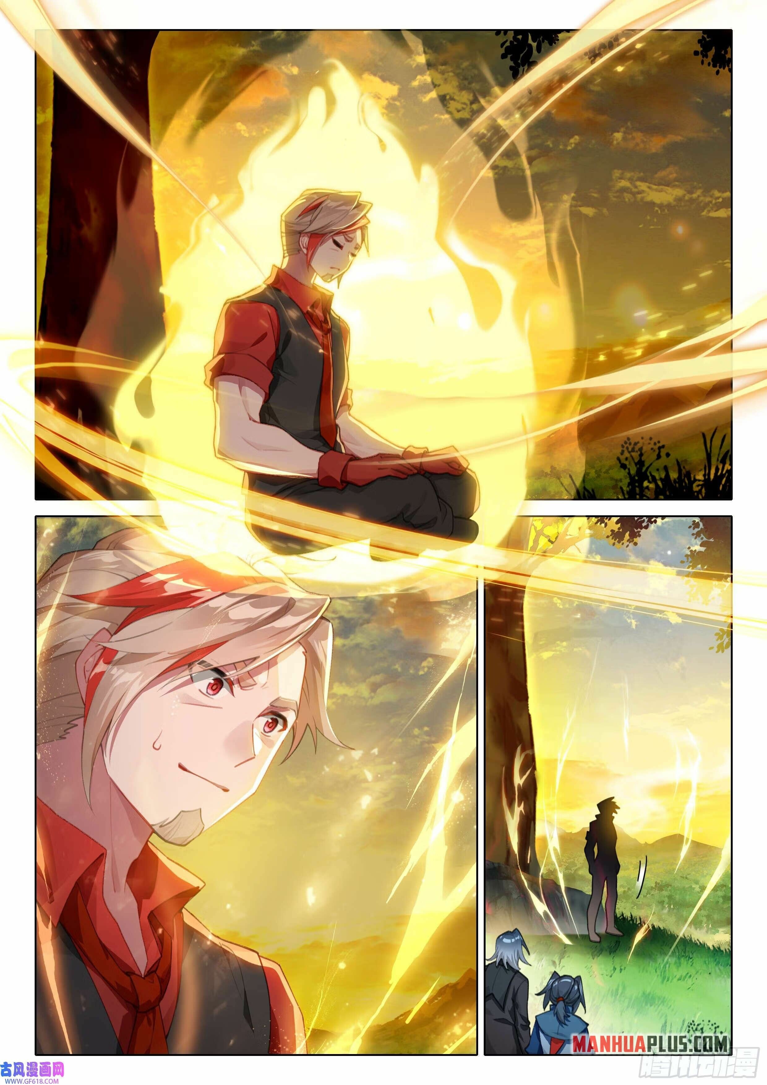 Read Soul Land V Manga Online
