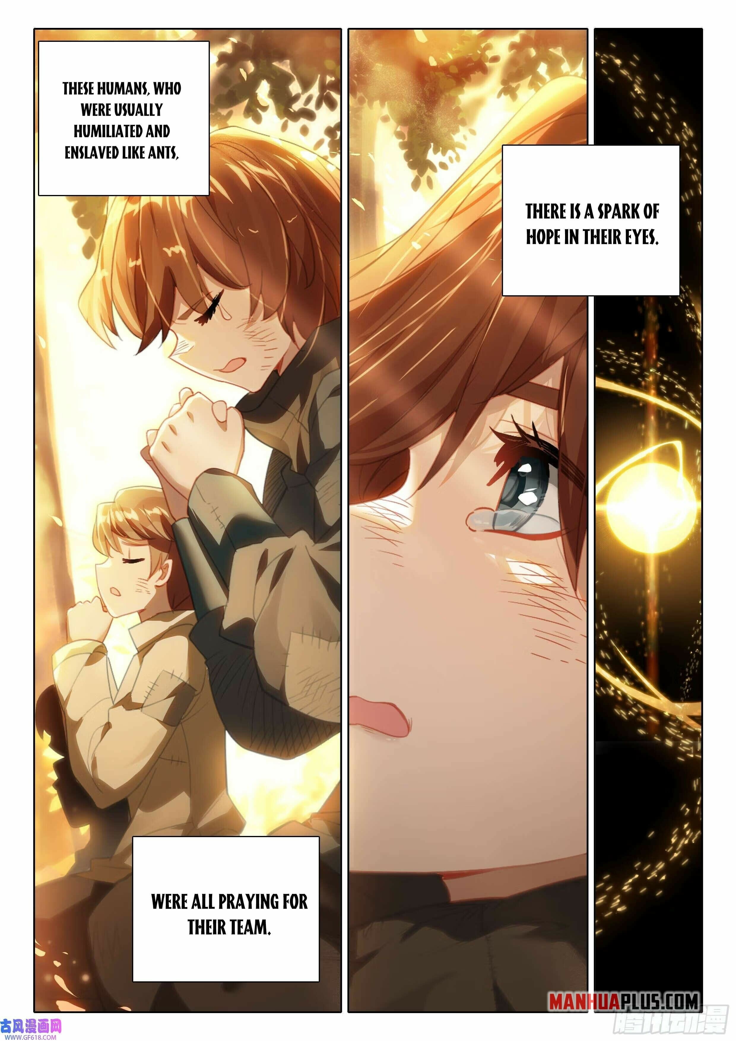 Read Soul Land V Manga Online